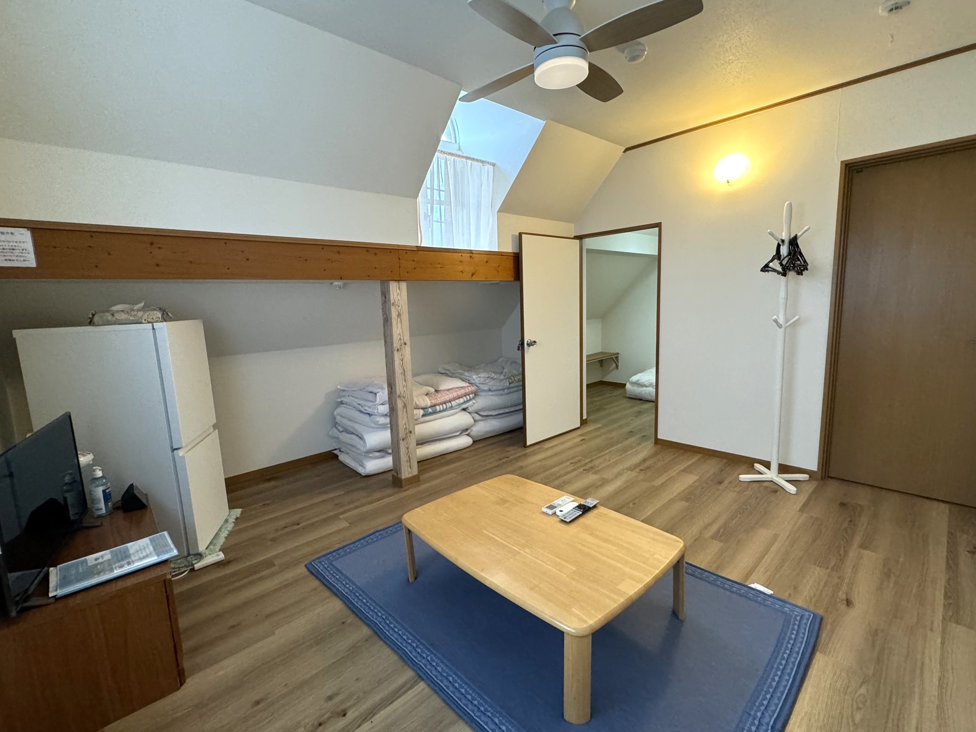 ★本館利用（~22時までチェックイン可）素泊りプラン４〜６名【全室禁煙】ファミリーやグループ旅行に！