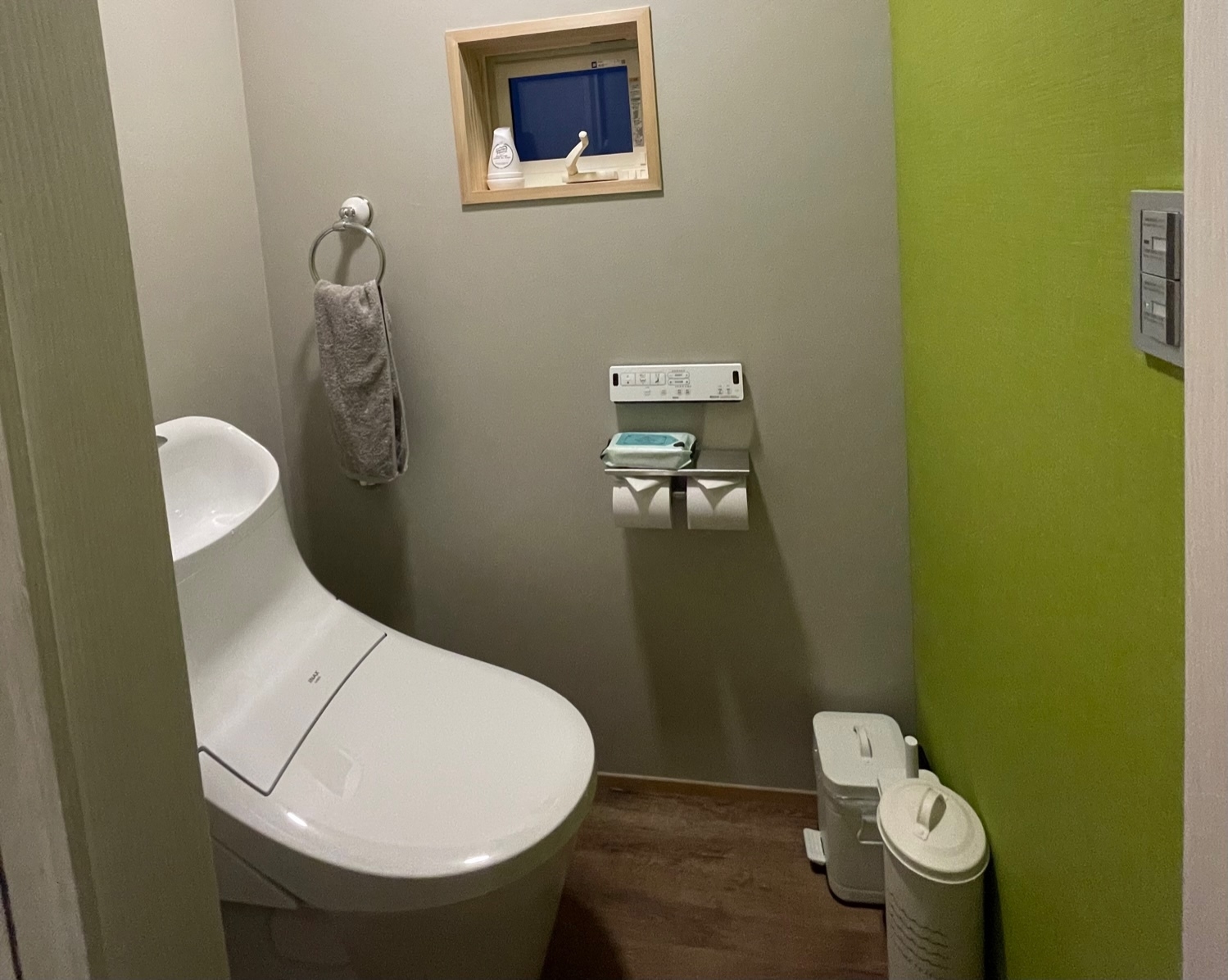 お試しで２泊〜新館ウィークリー施設　２階のみ貸切りプラン、最大６名まで（添い寝幼児２名まで追加可）