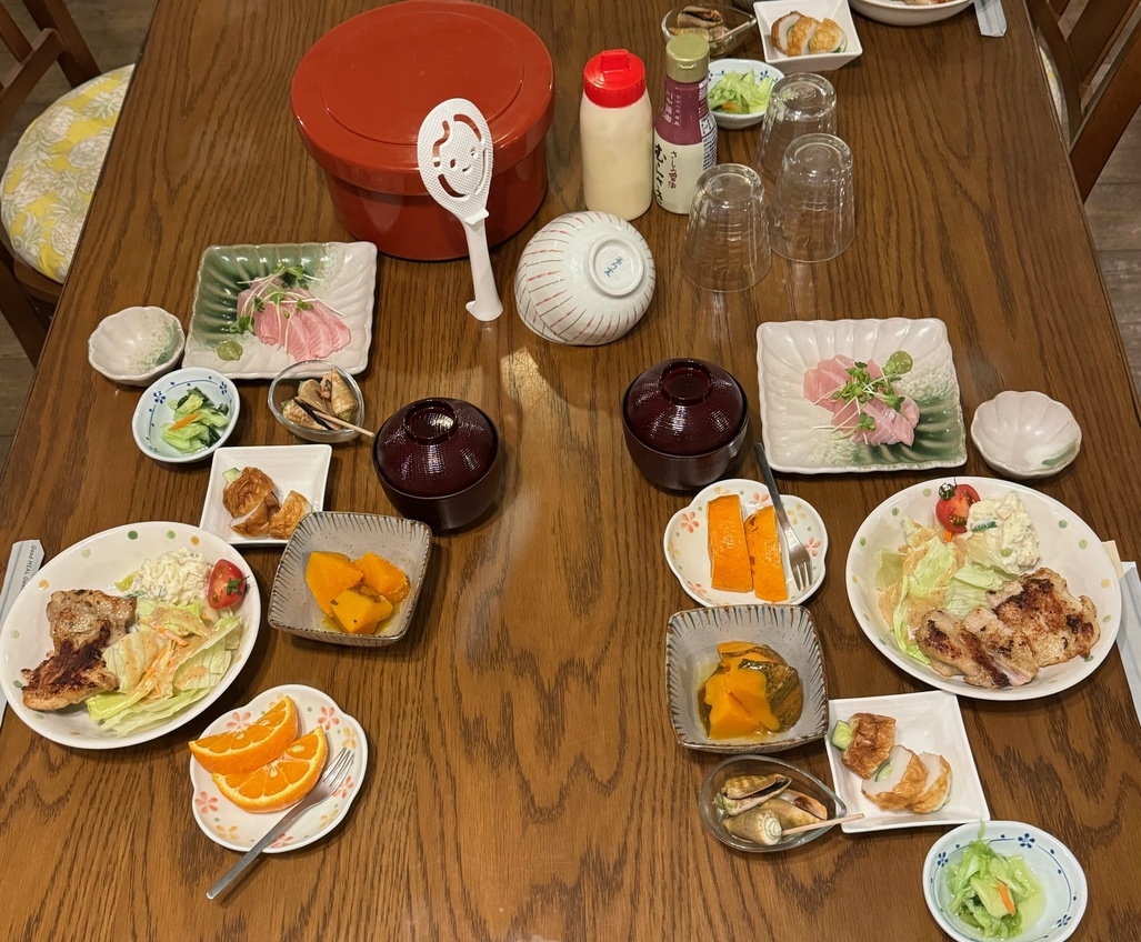 ★本館利用　２食付き１〜３名（〜１９時までの到着必須）【全室禁煙】サーファー、お遍路、ビジネスに！