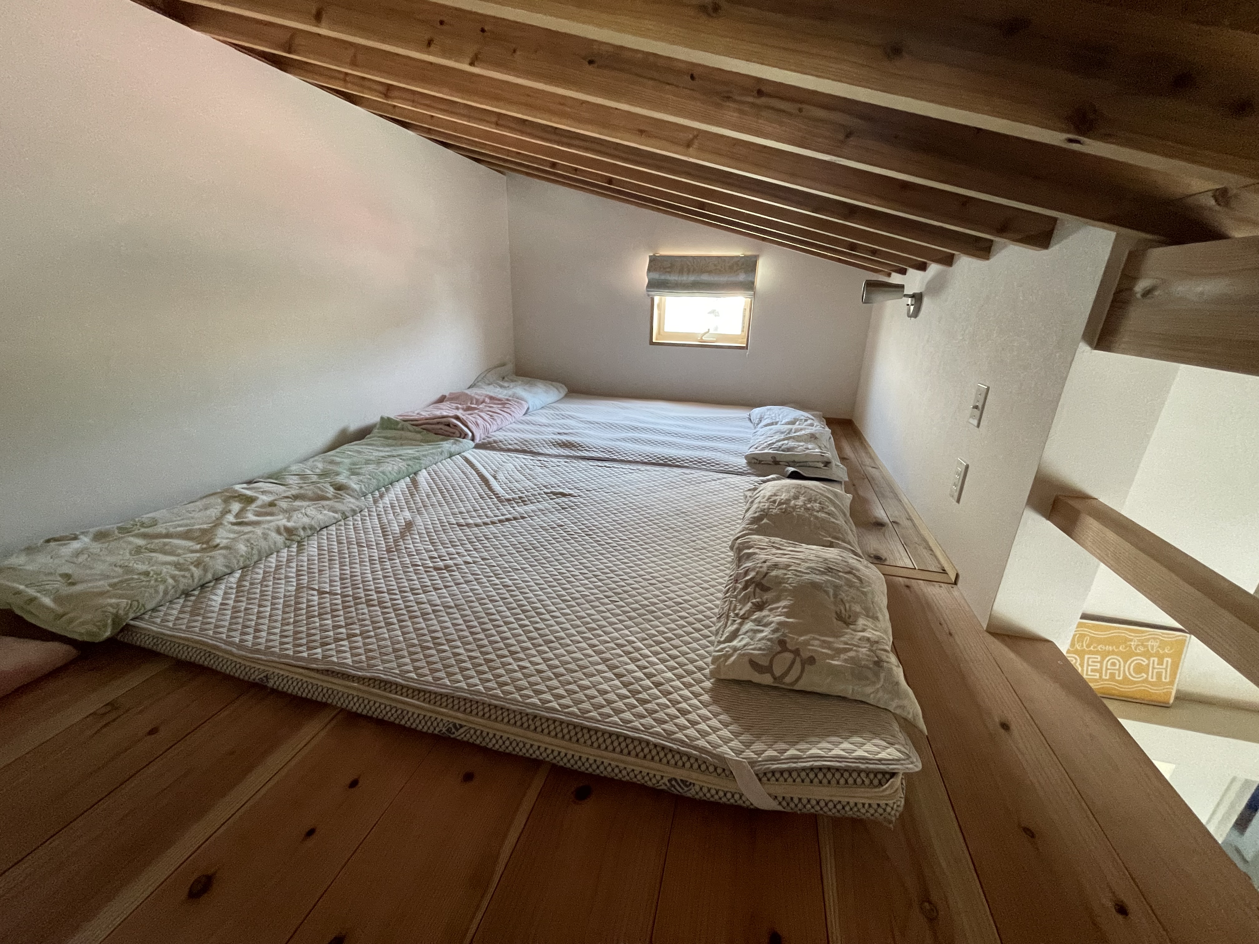 子供たちの大好きなロフト