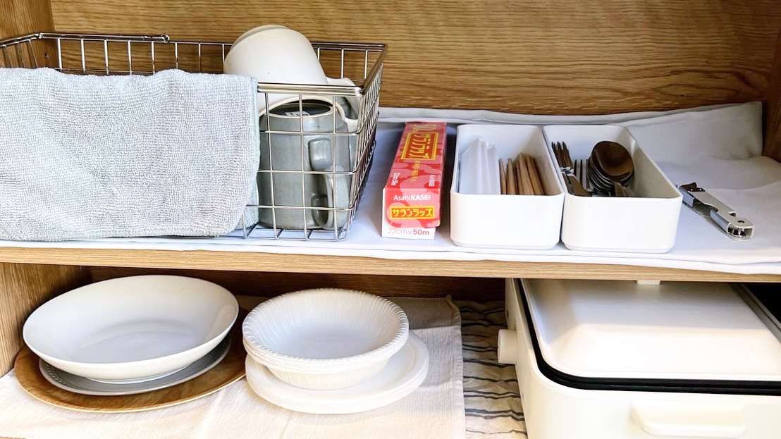 カトラリー・ホットプレート