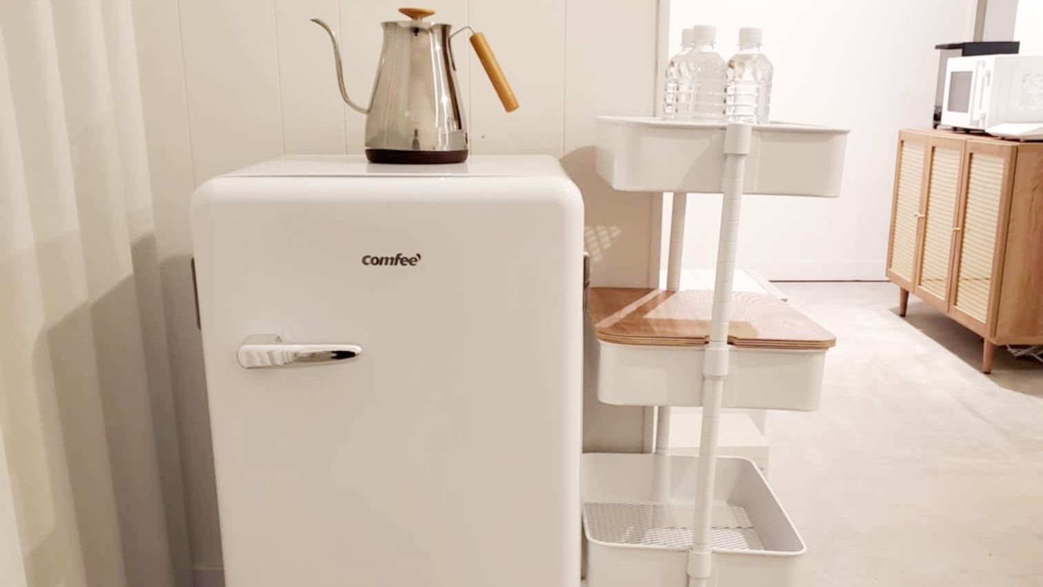 冷蔵庫・調理機器