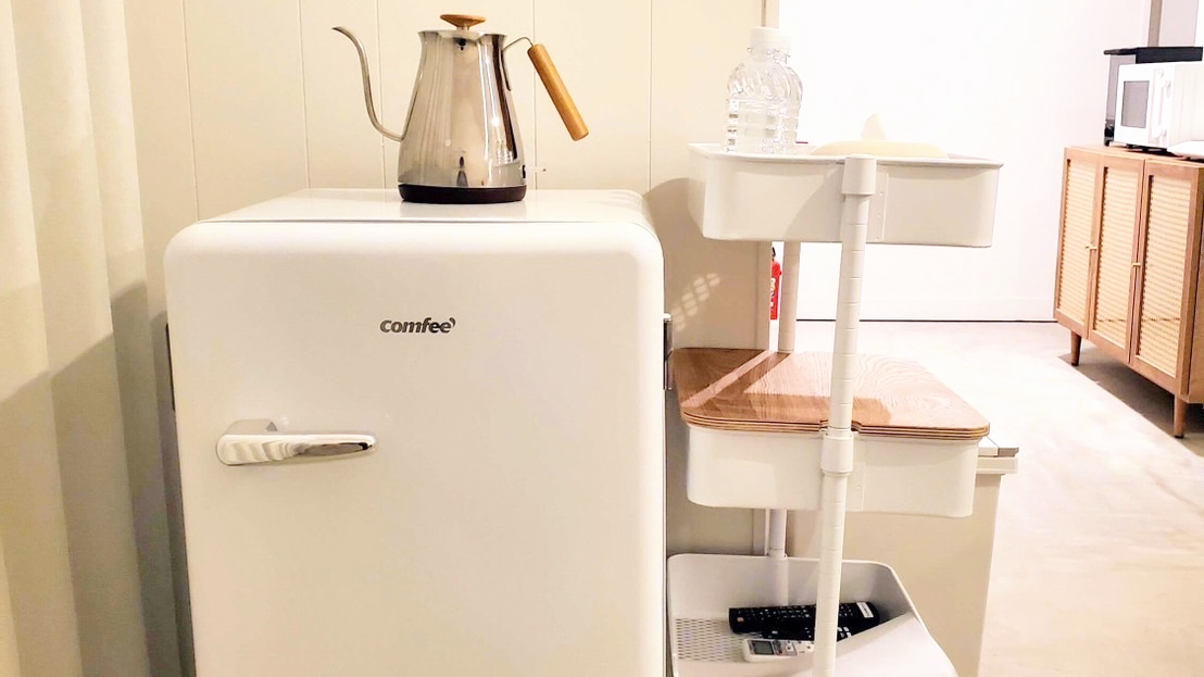 冷蔵庫・調理機器