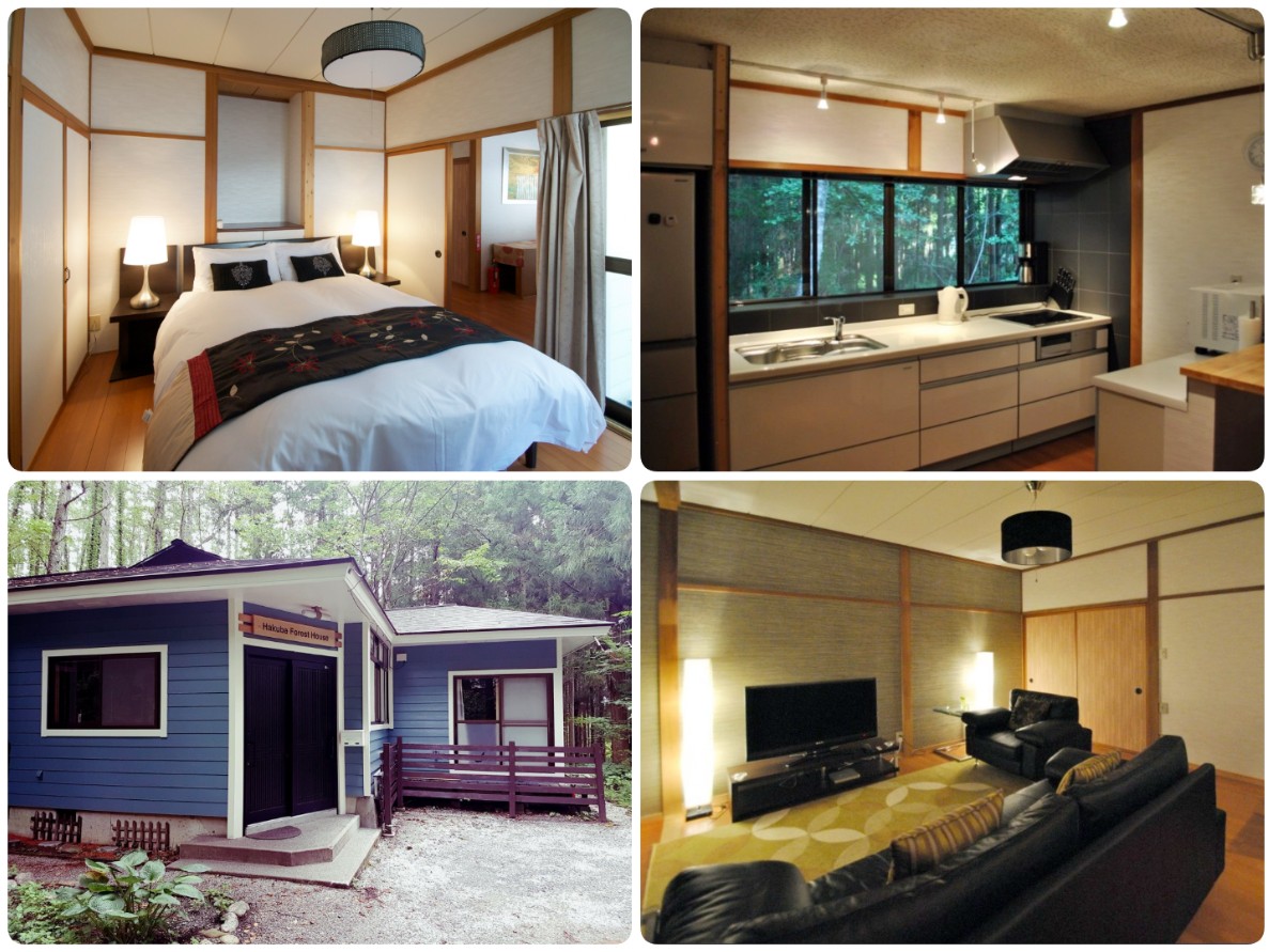 Hakuba Forest House