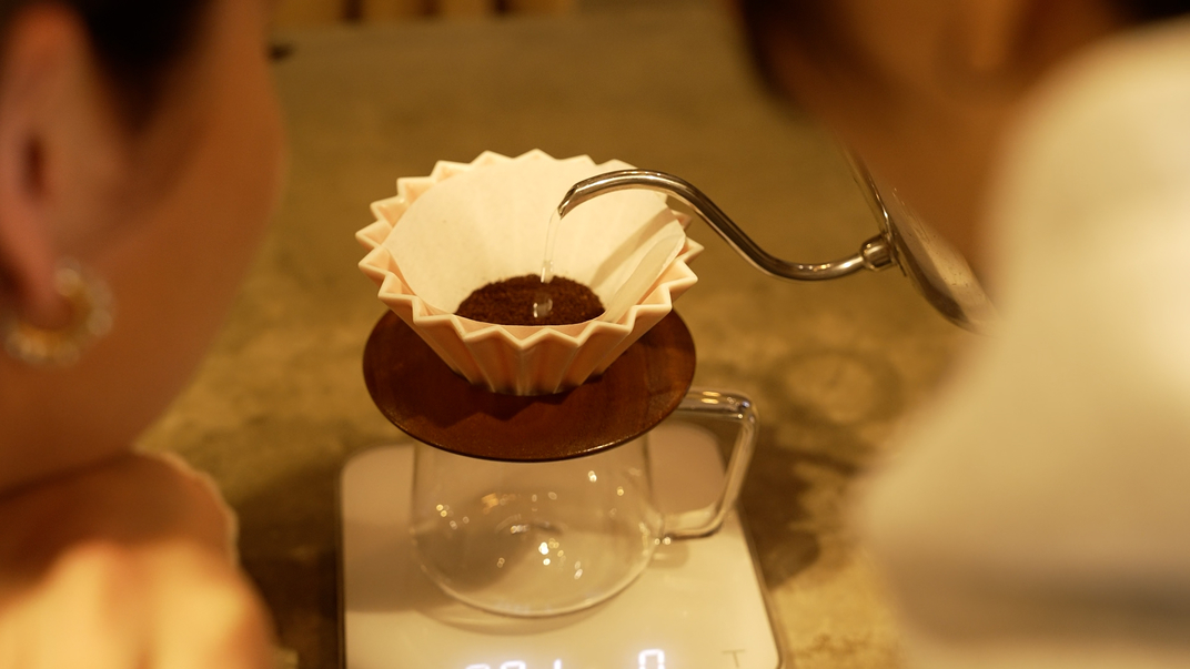 COFFEEのある暮らしを。素泊りプラン