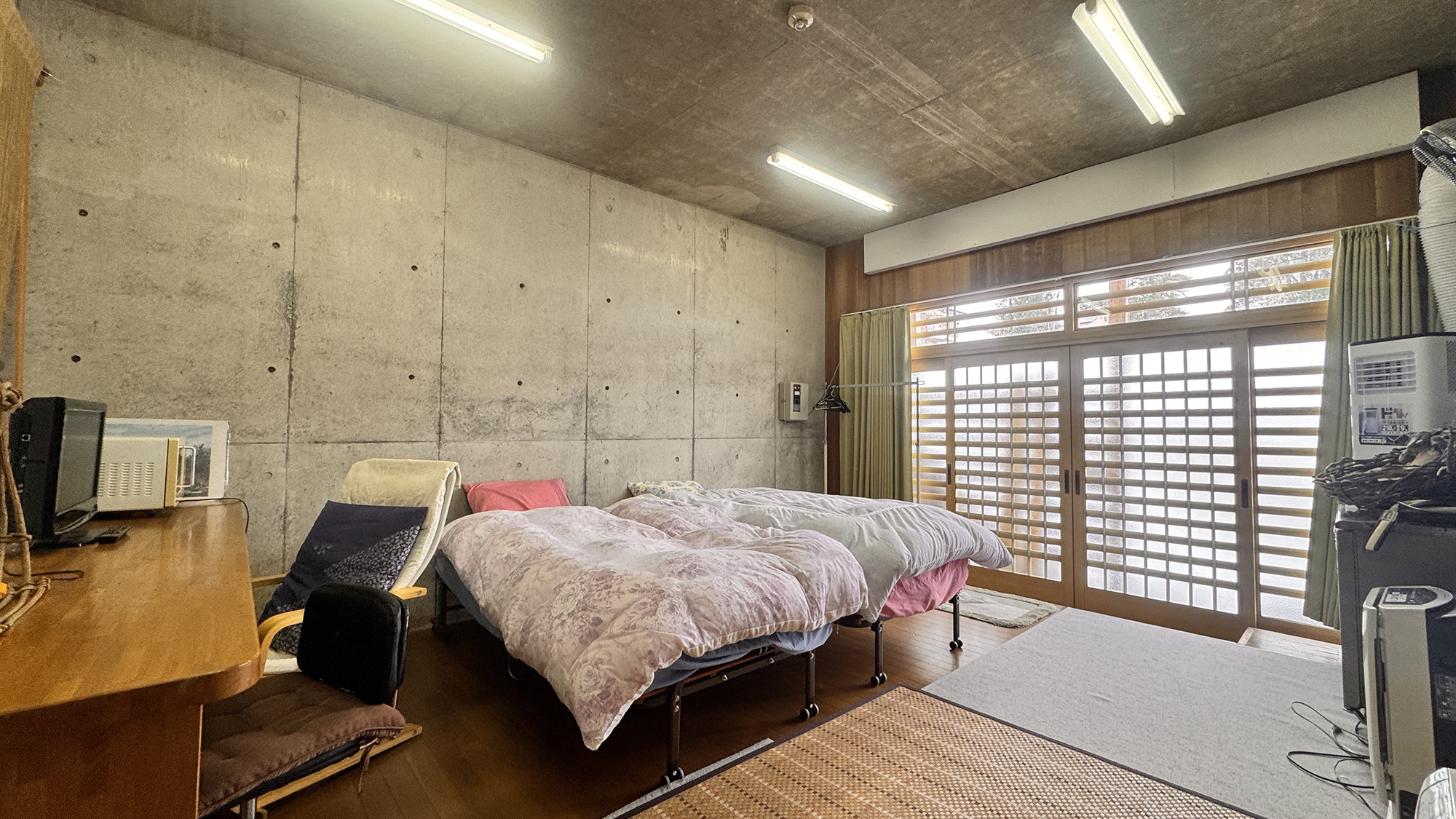 【客室】ペット宿泊　専用ルーム 