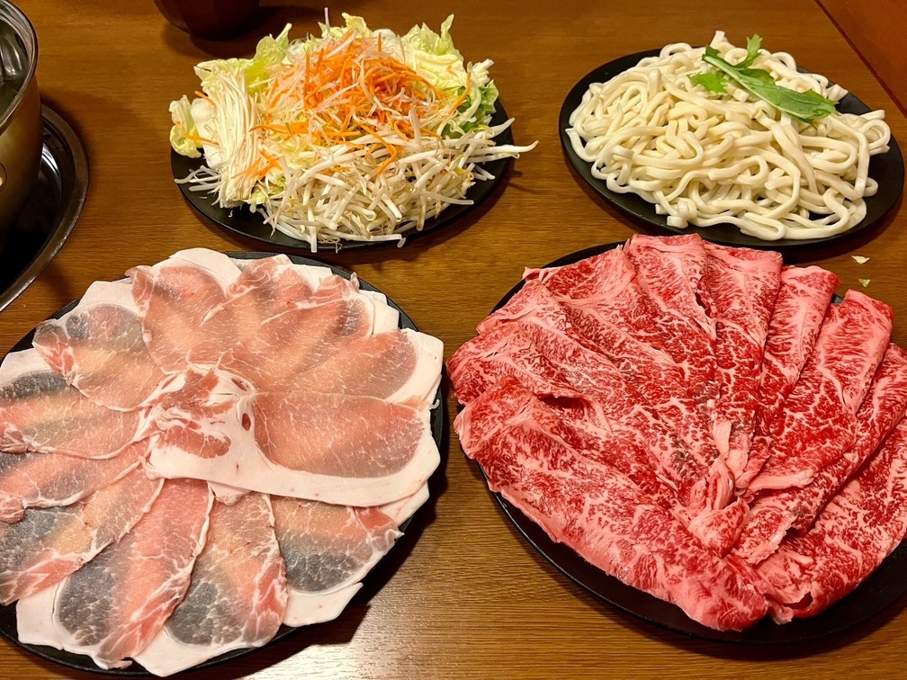 【露天風呂付】【部屋食】お食事プラン　BBQ等3種よりお選び頂けます