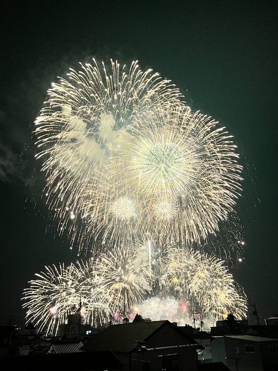限定1組★花火観覧テラスステイ
