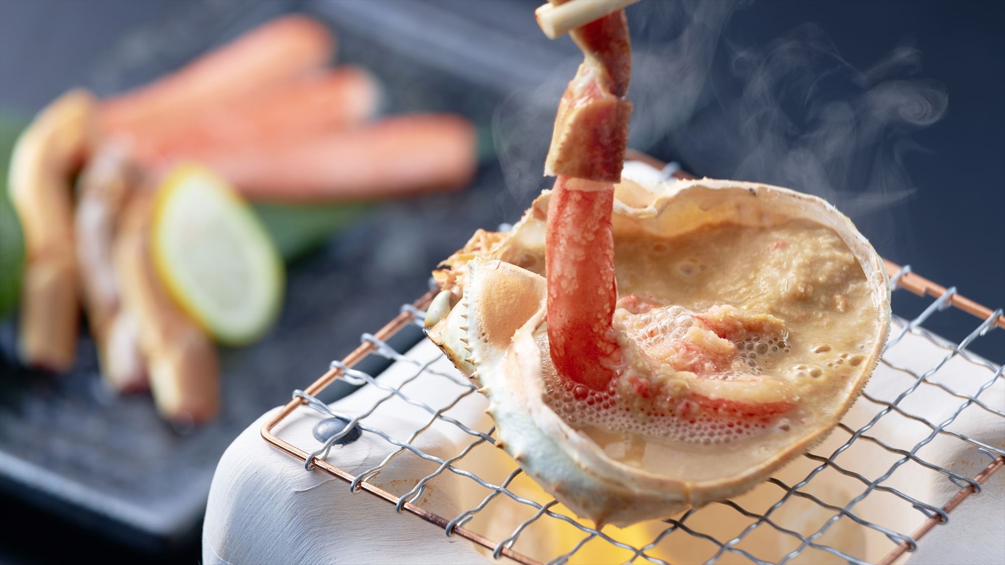 【ワンランクUP・和食会席】旬の味覚を贅沢に味わう！季節の美食会席