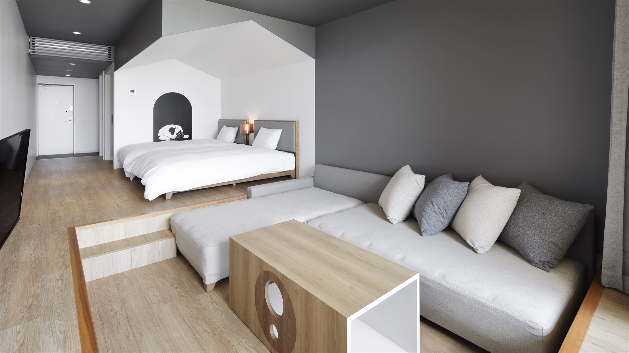 BARK LODGE/バークロッジ