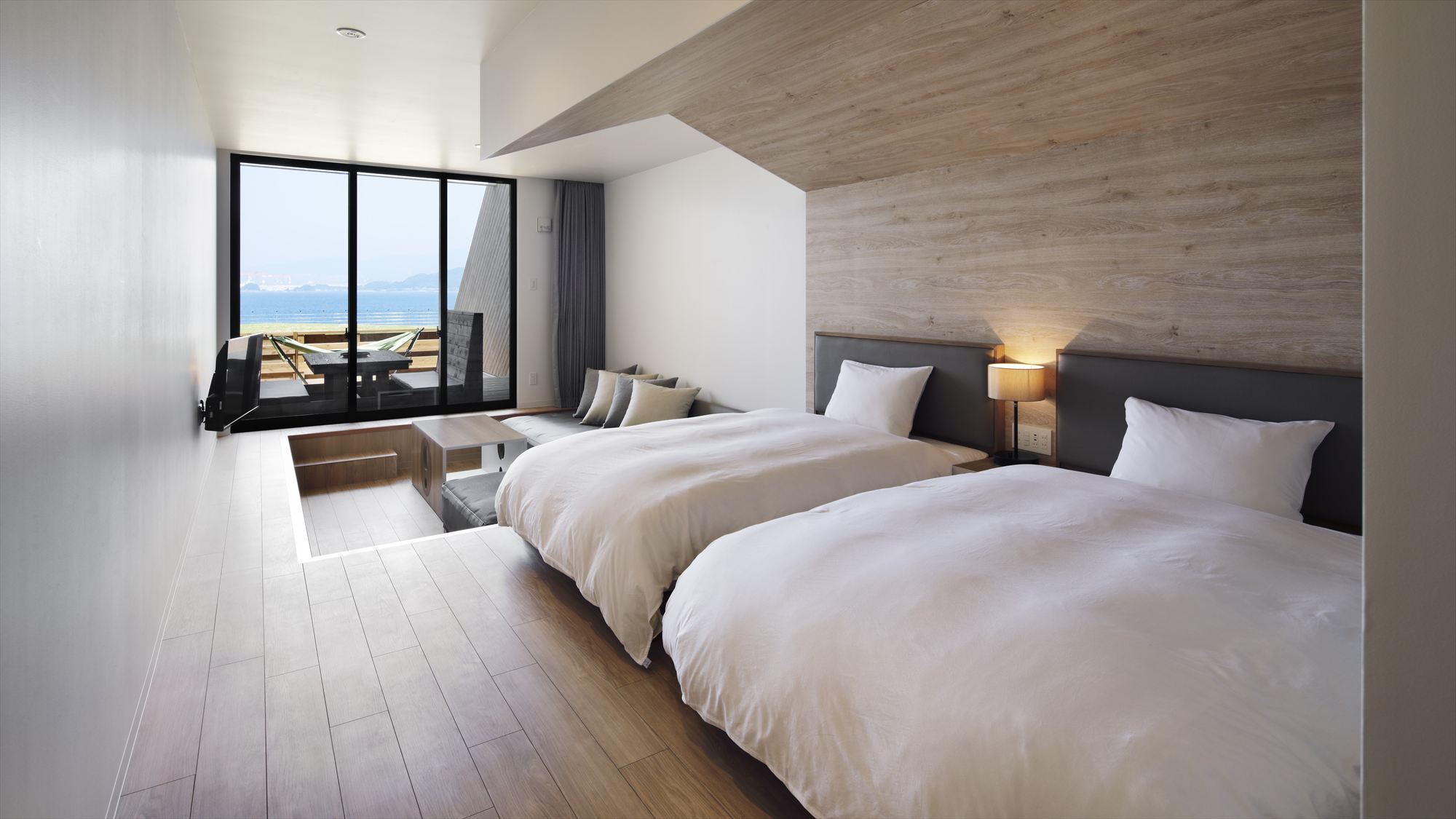 BARK LODGE/バークロッジ