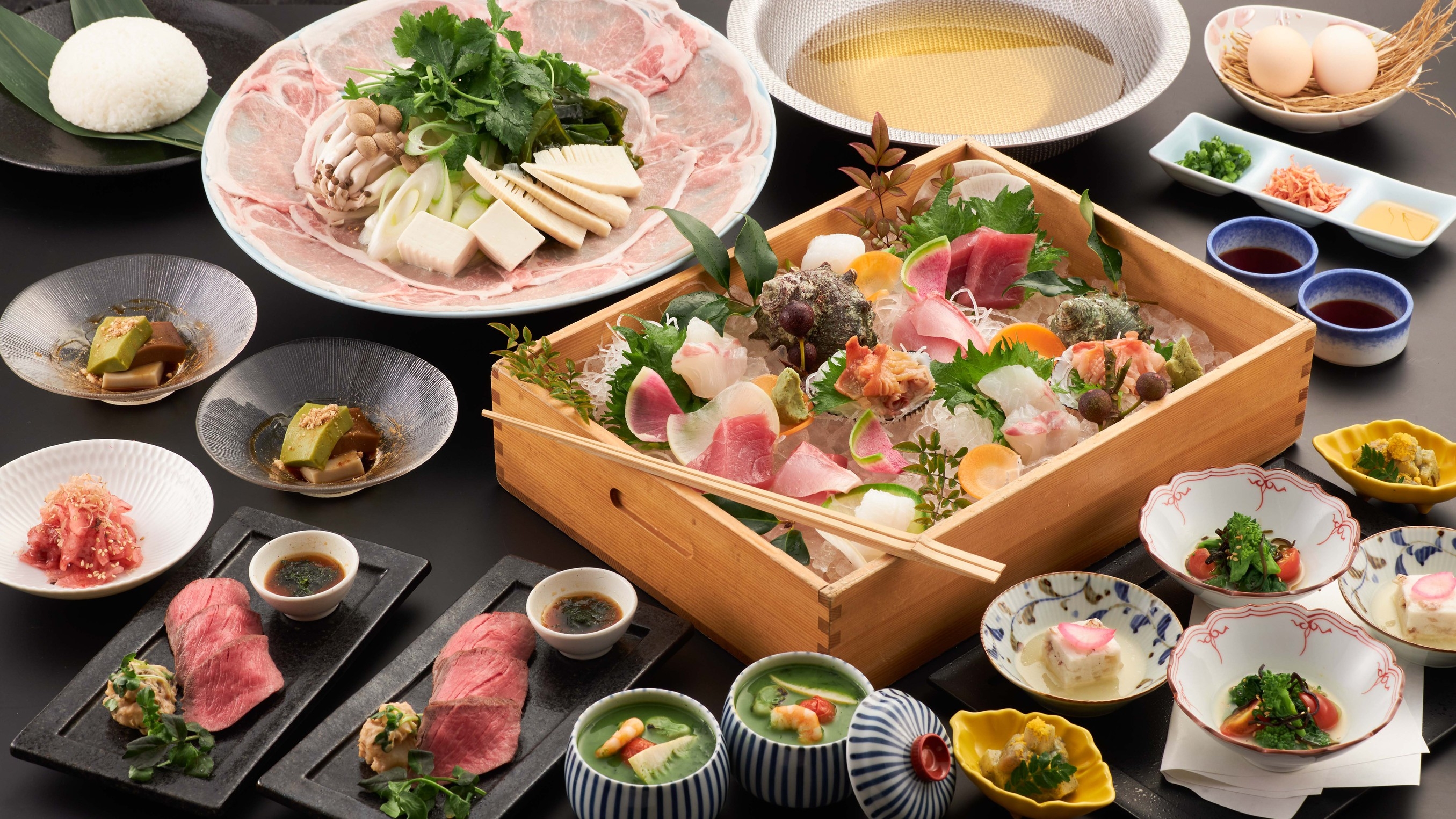 【楽天月末セール】厳選された季節の食材を味わう、和食旬味プラン＜2食付＞