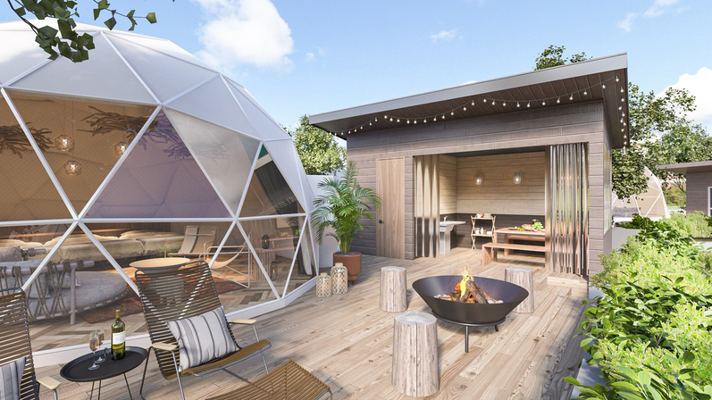 i＋Land nagasaki （アイランドナガサキ）（旧長崎温泉