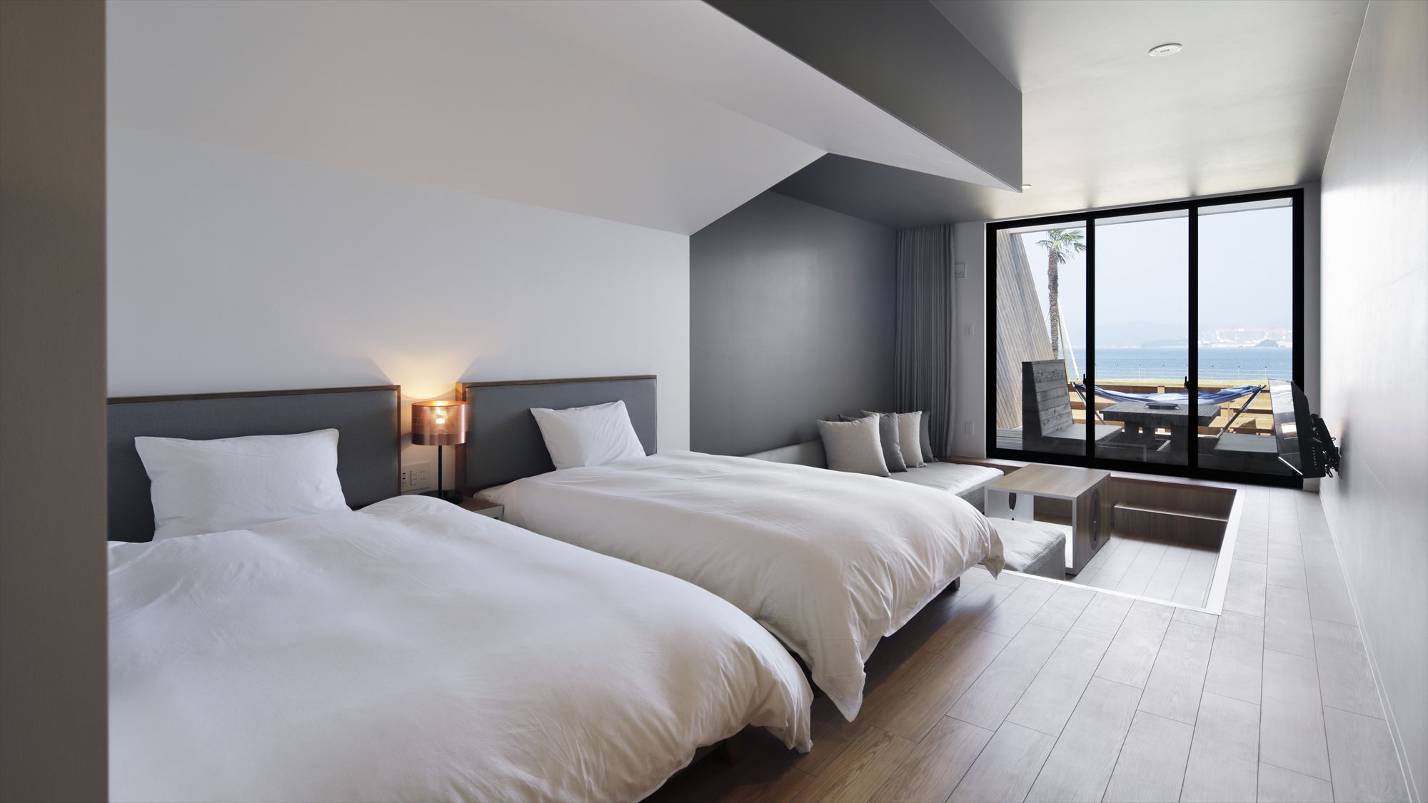 BARK LODGE/バークロッジ