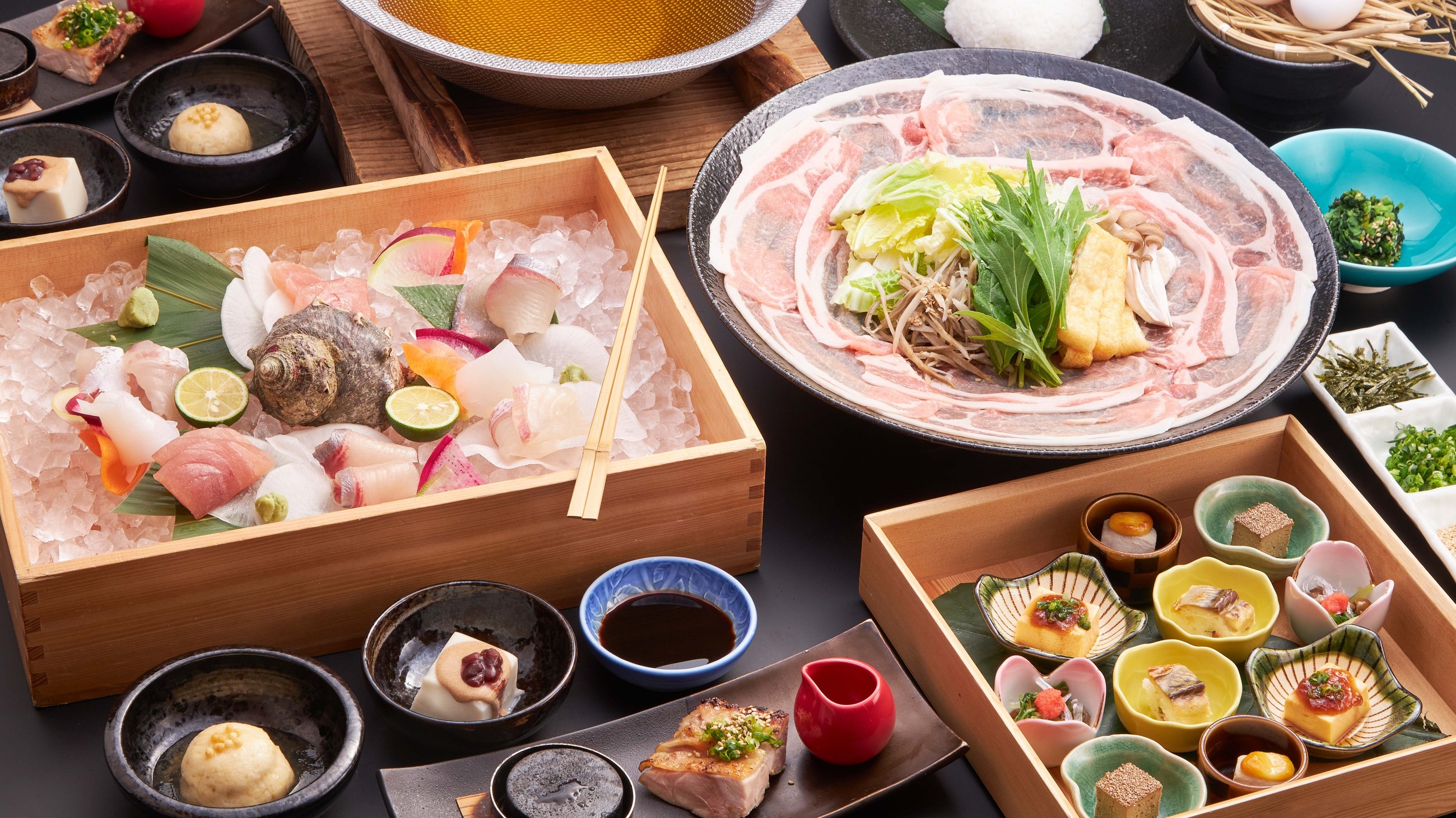 【長崎県民限定】6月お日にち限定 「フィッシャーマンズラウンジ」付プラン＜二食付・めぐみ会席＞