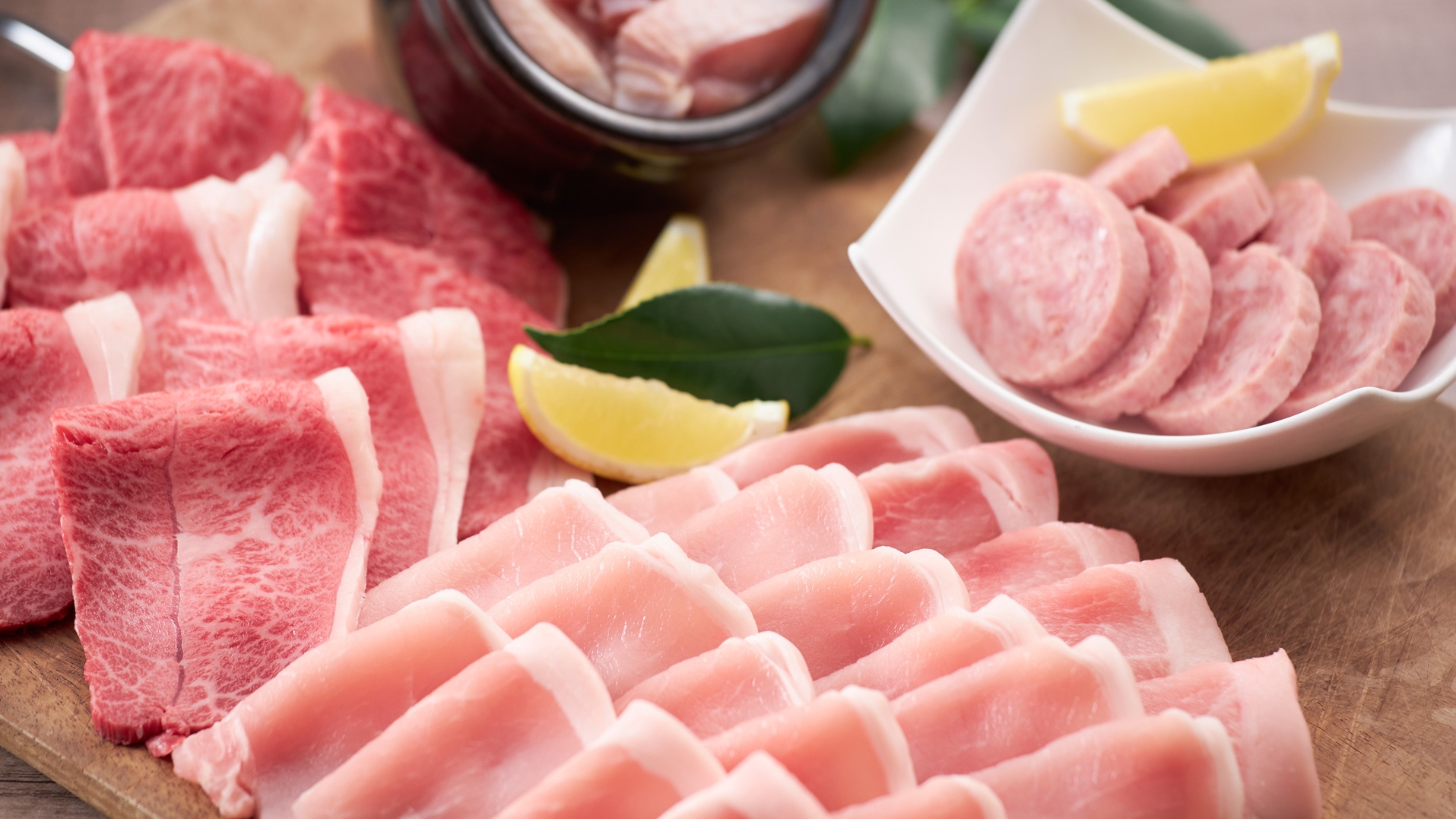 【10％OFF】【楽天スーパーSALE】オープンデッキでこだわりのお肉を堪能！シーサイドBBQプラン