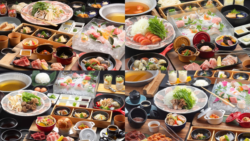 【秋冬SALE】グリル／選りすぐり食材をグリルで味わうテラスダイナー