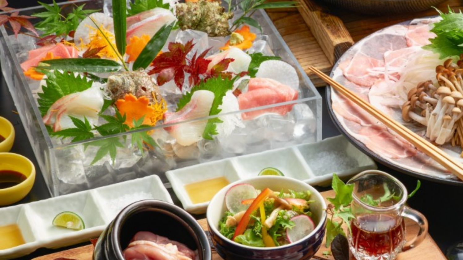 【グリル】i+Land nagasakiで選りすぐり食材をグリルで味わうテラスダイナー