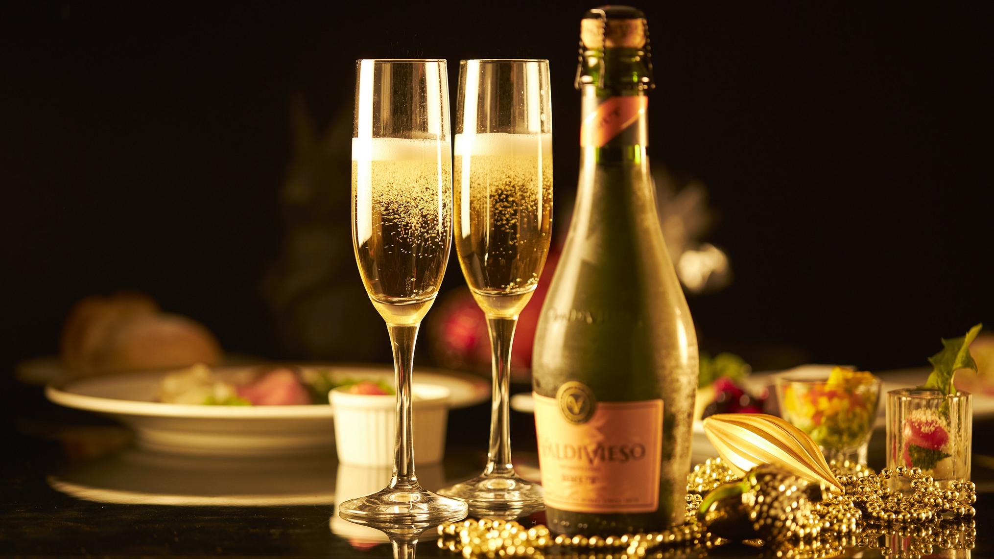 【12月24日〜25日限定】大切な人と過ごすSpecialクリスマスプラン【二食付】