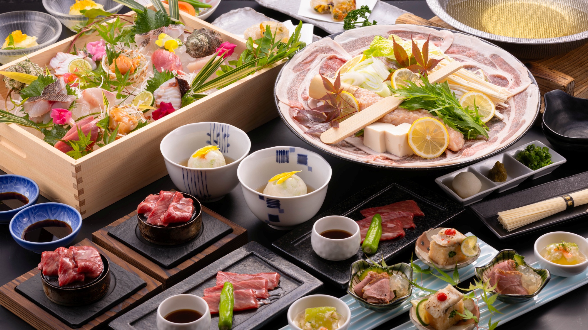 2026夏のうららか旬味会席