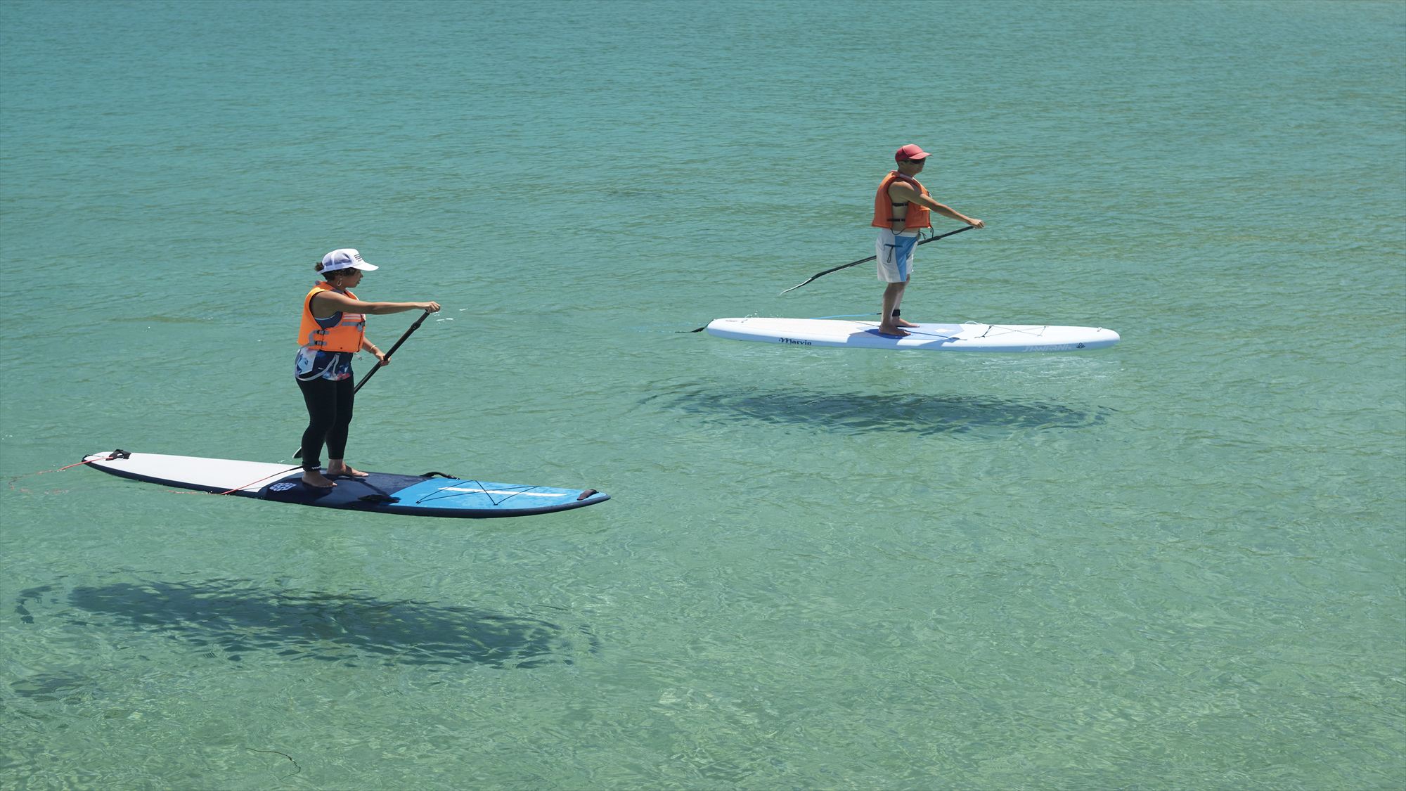 マリンアクティビティ