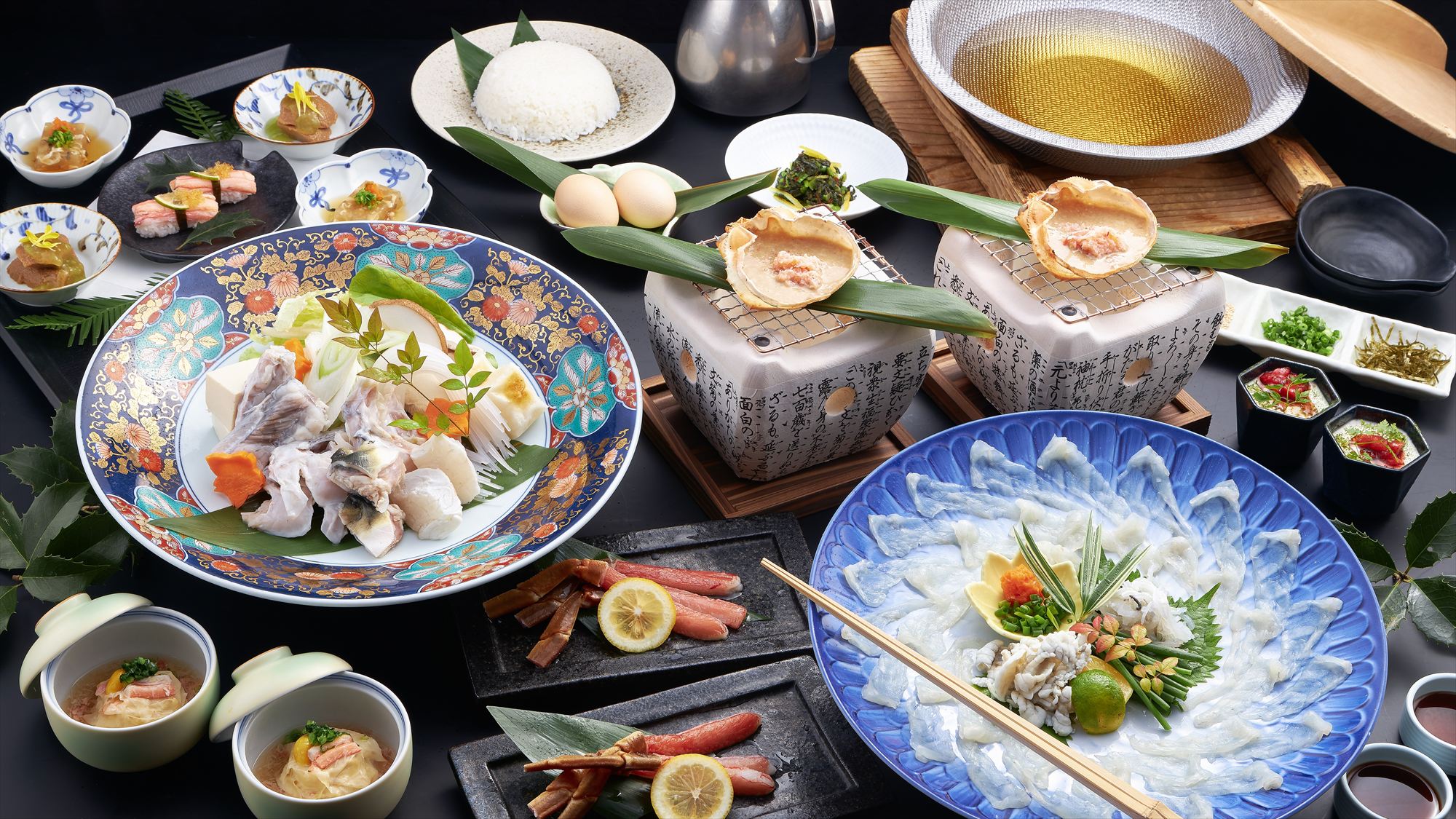 2025冬のうららか美食会席