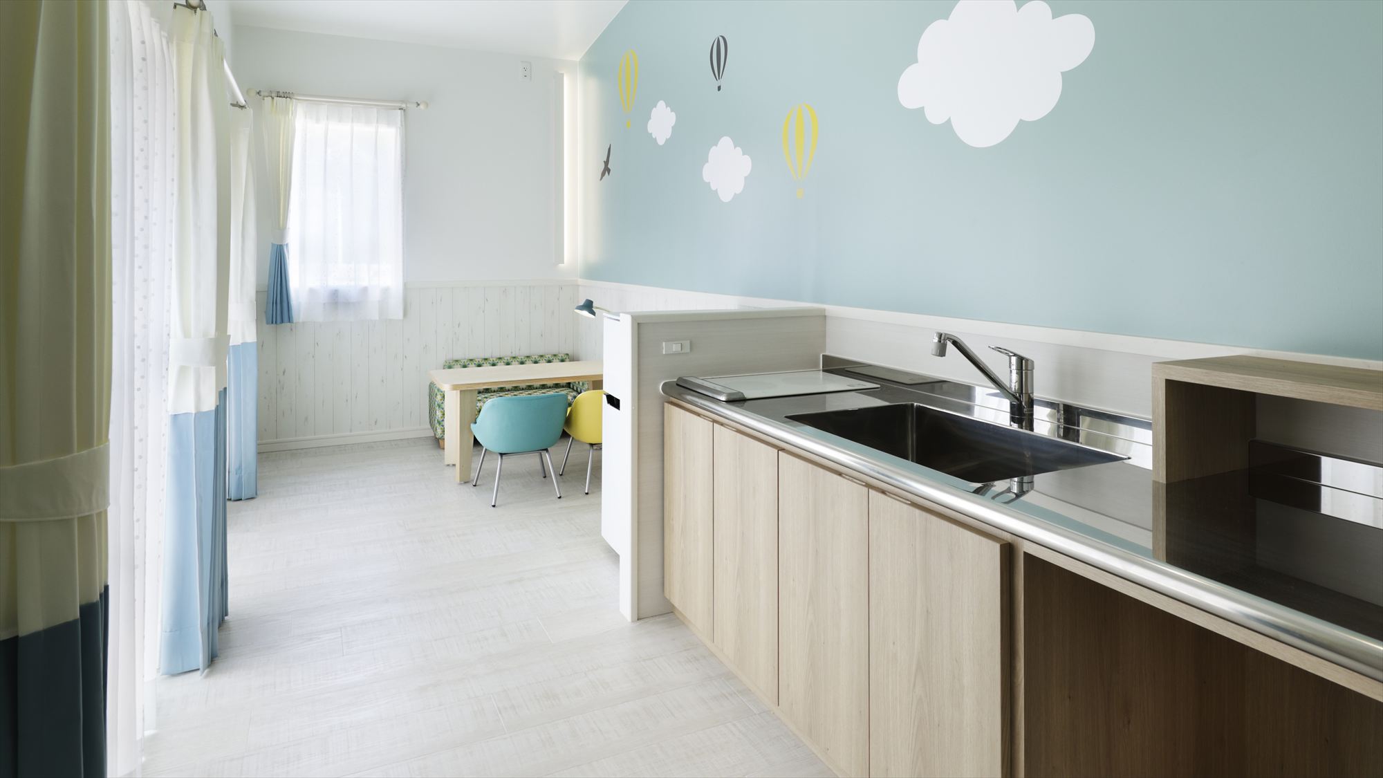 KIDS LODGE GLAMPING/キッズロッジ