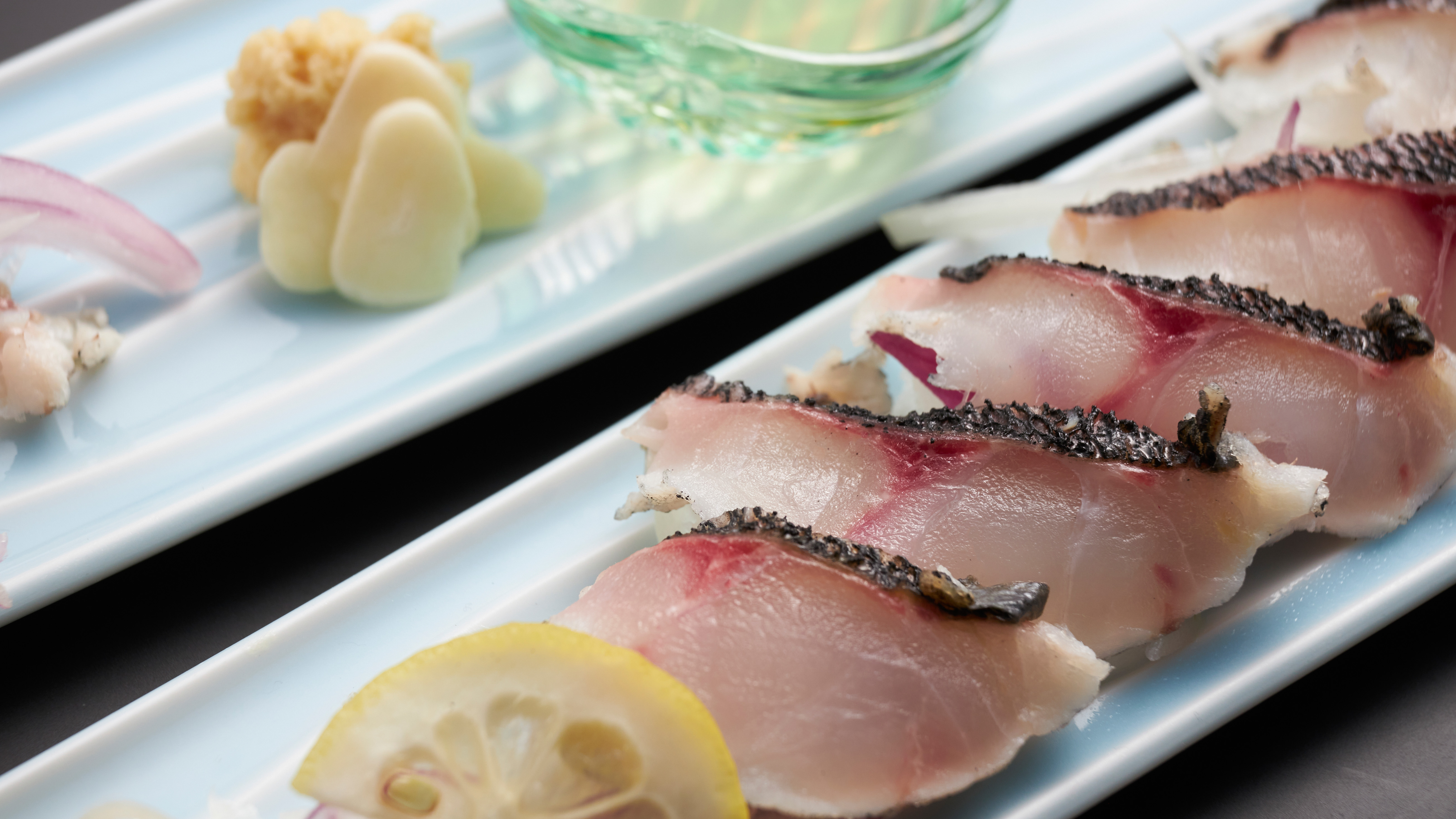 長崎産伊佐木藁焼き（イメージ）