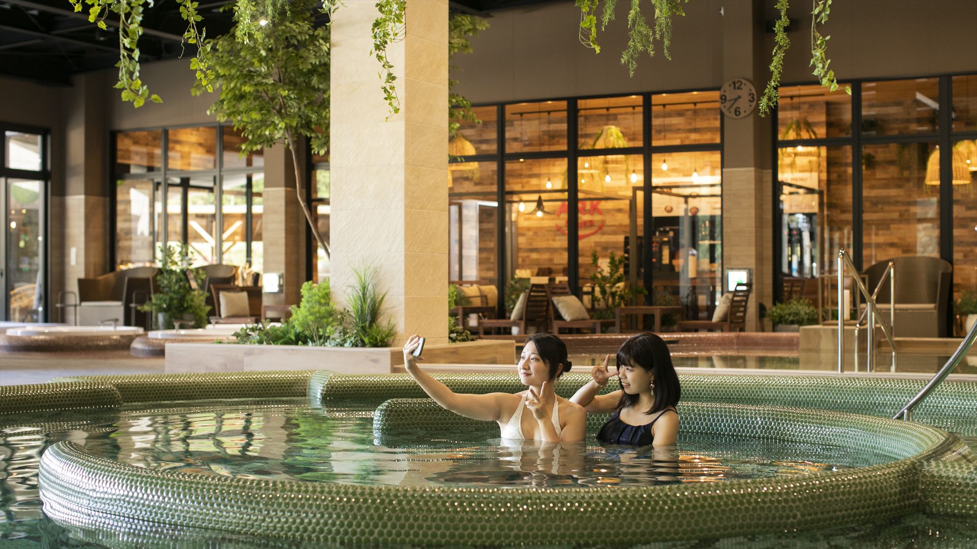 フォトスポット