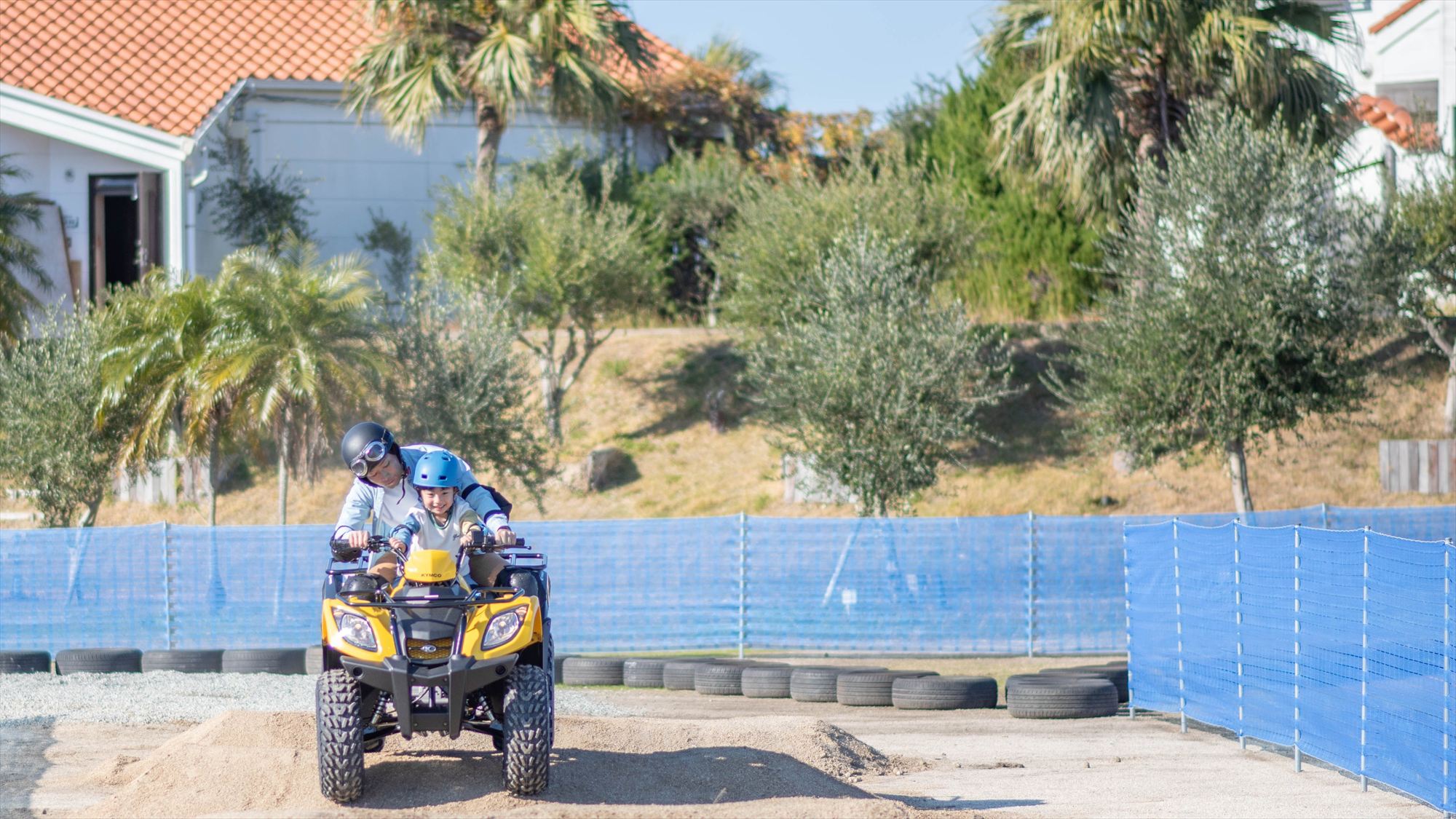 バギーアクティビティ