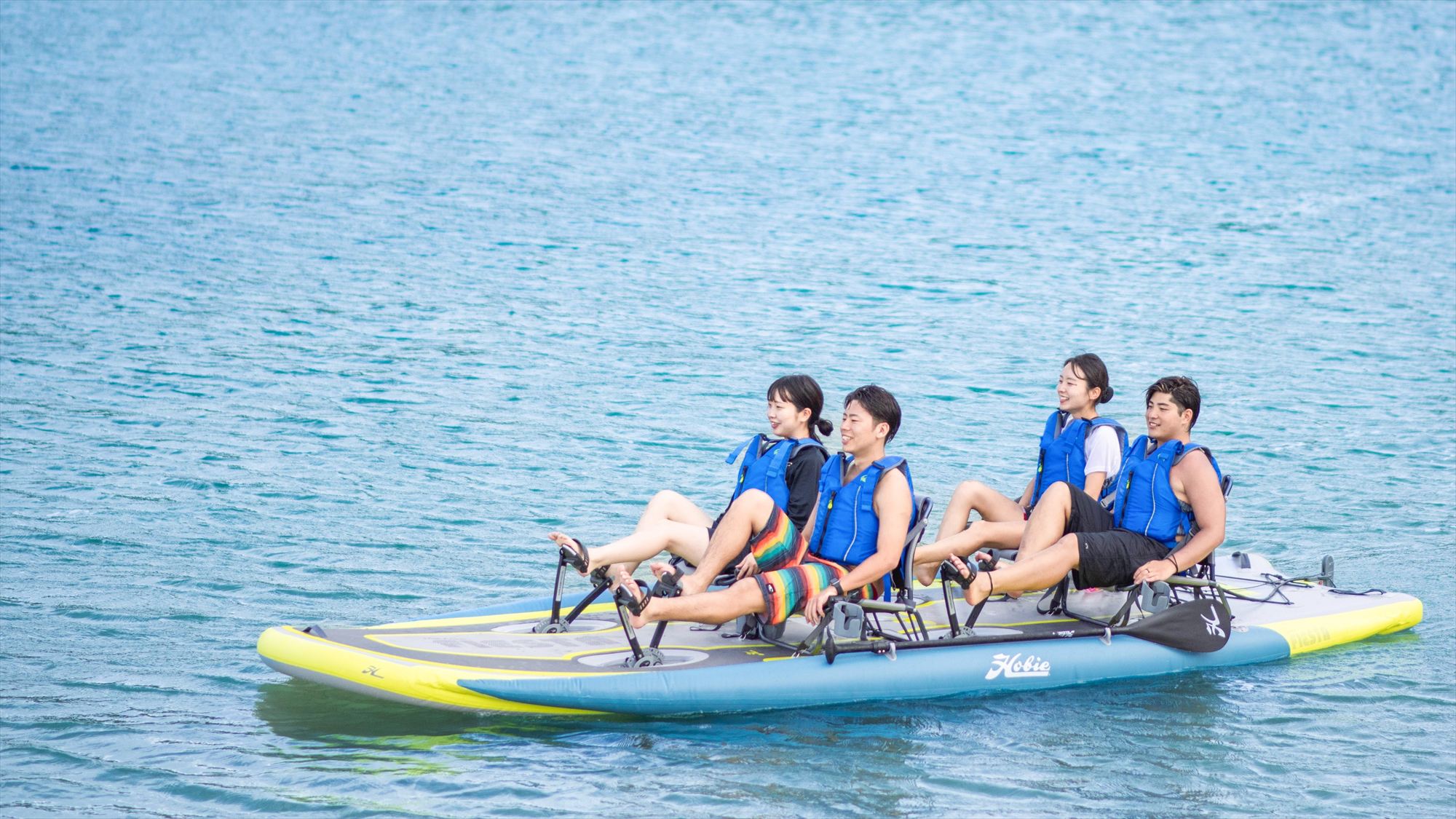 マリンアクティビティ