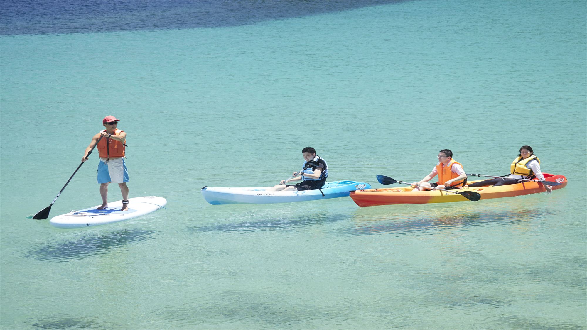 マリンアクティビティ