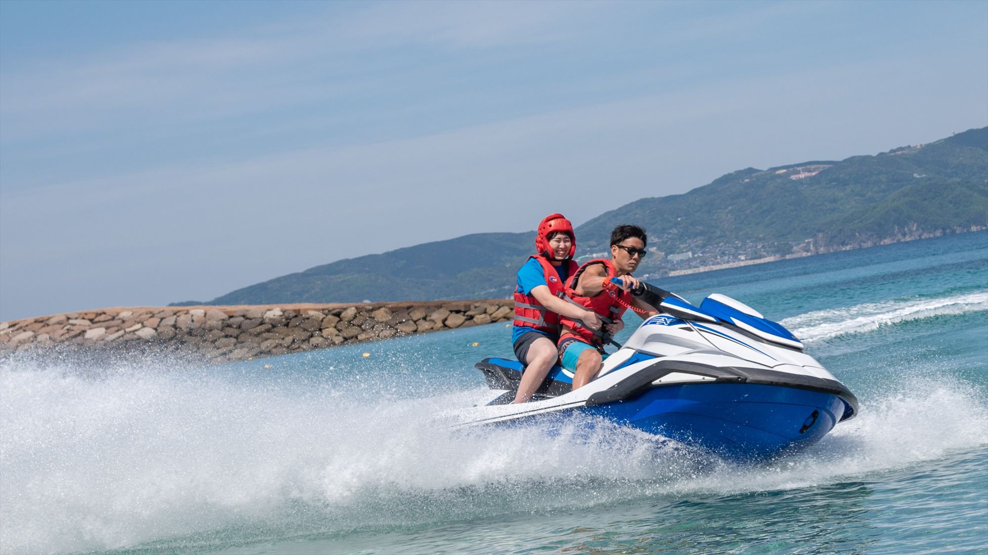 マリンアクティビティ