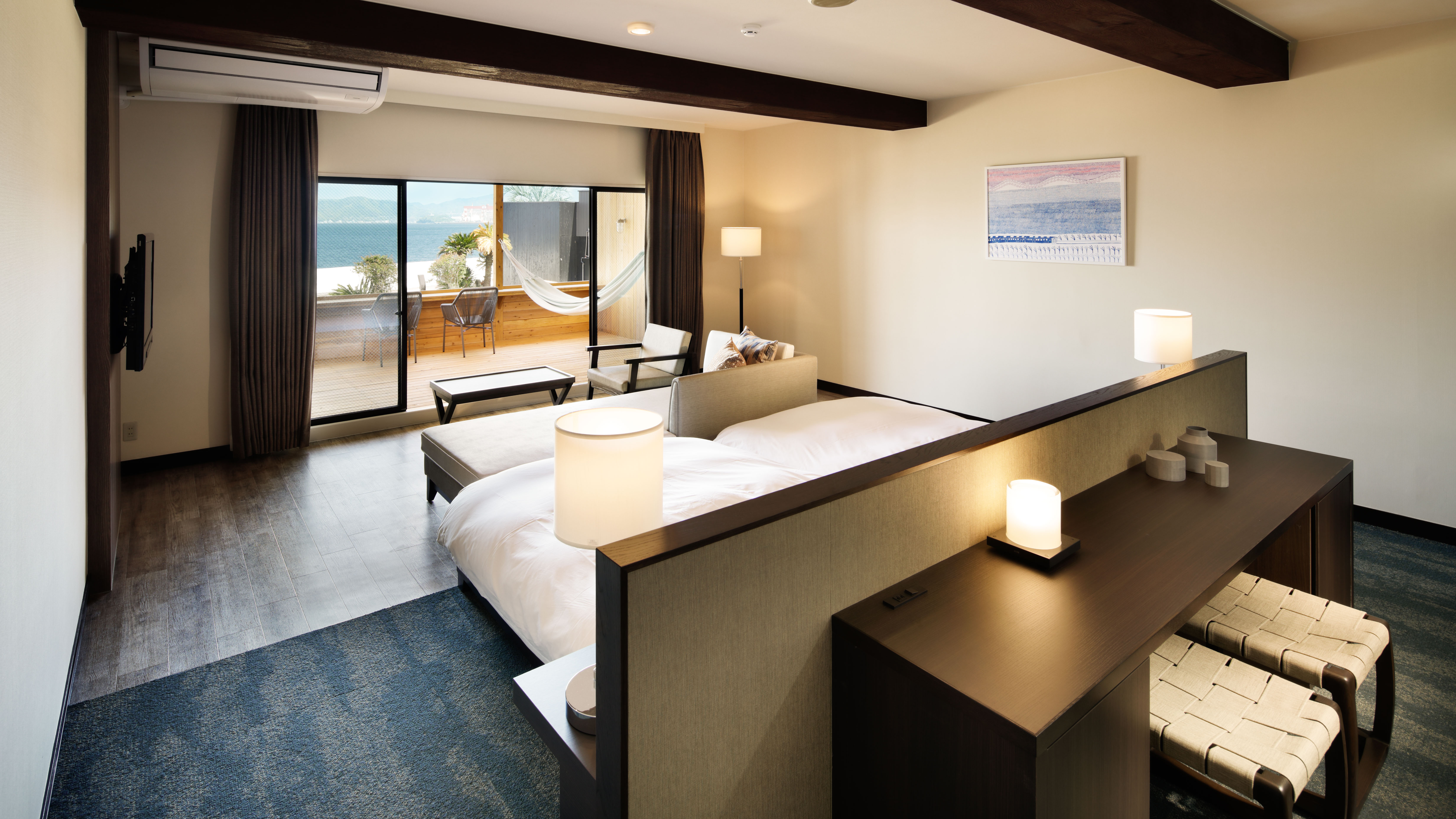 NAGI HOTEL ハリウッドツイン