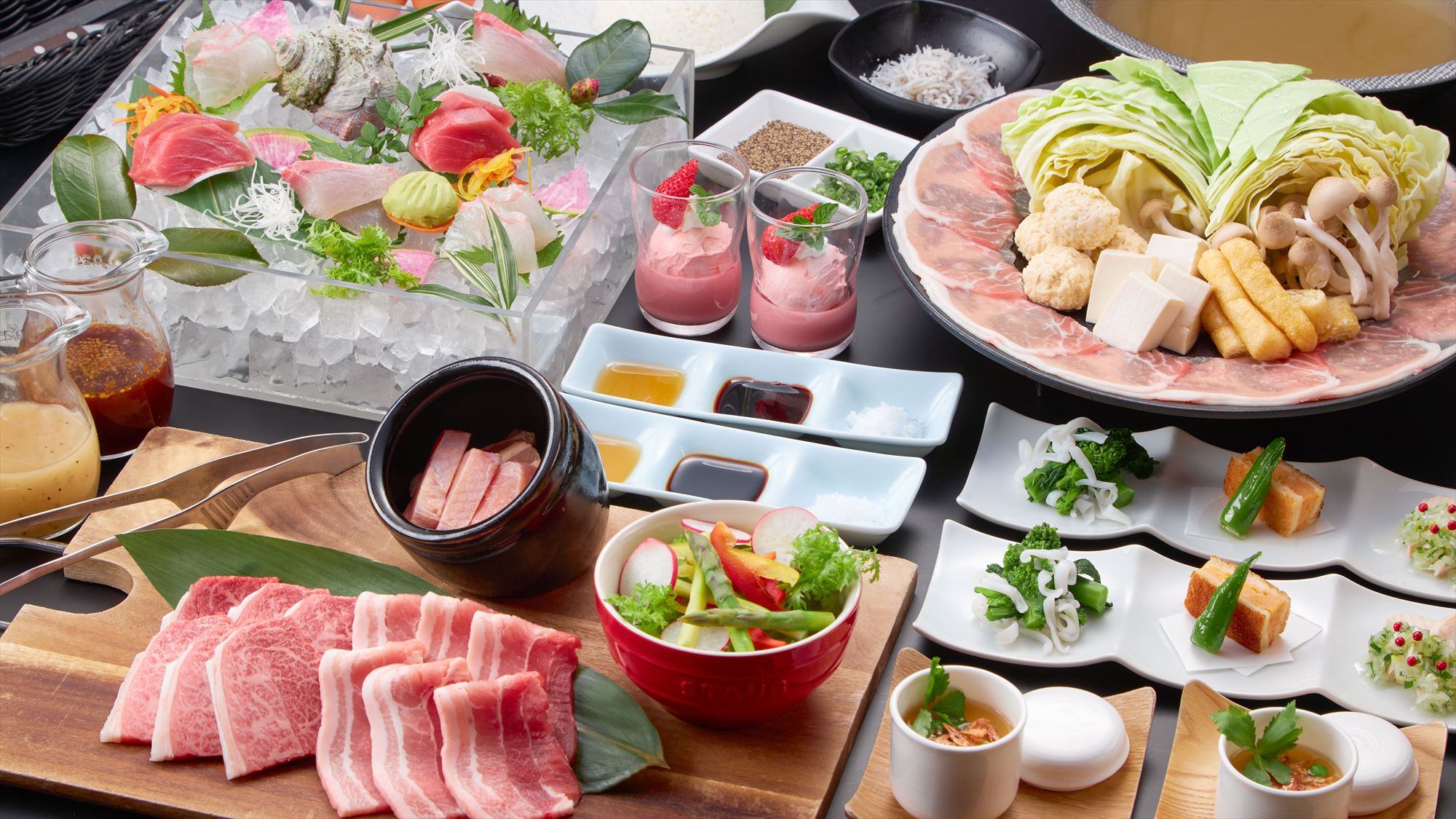 2026春のテラスダイナーコース