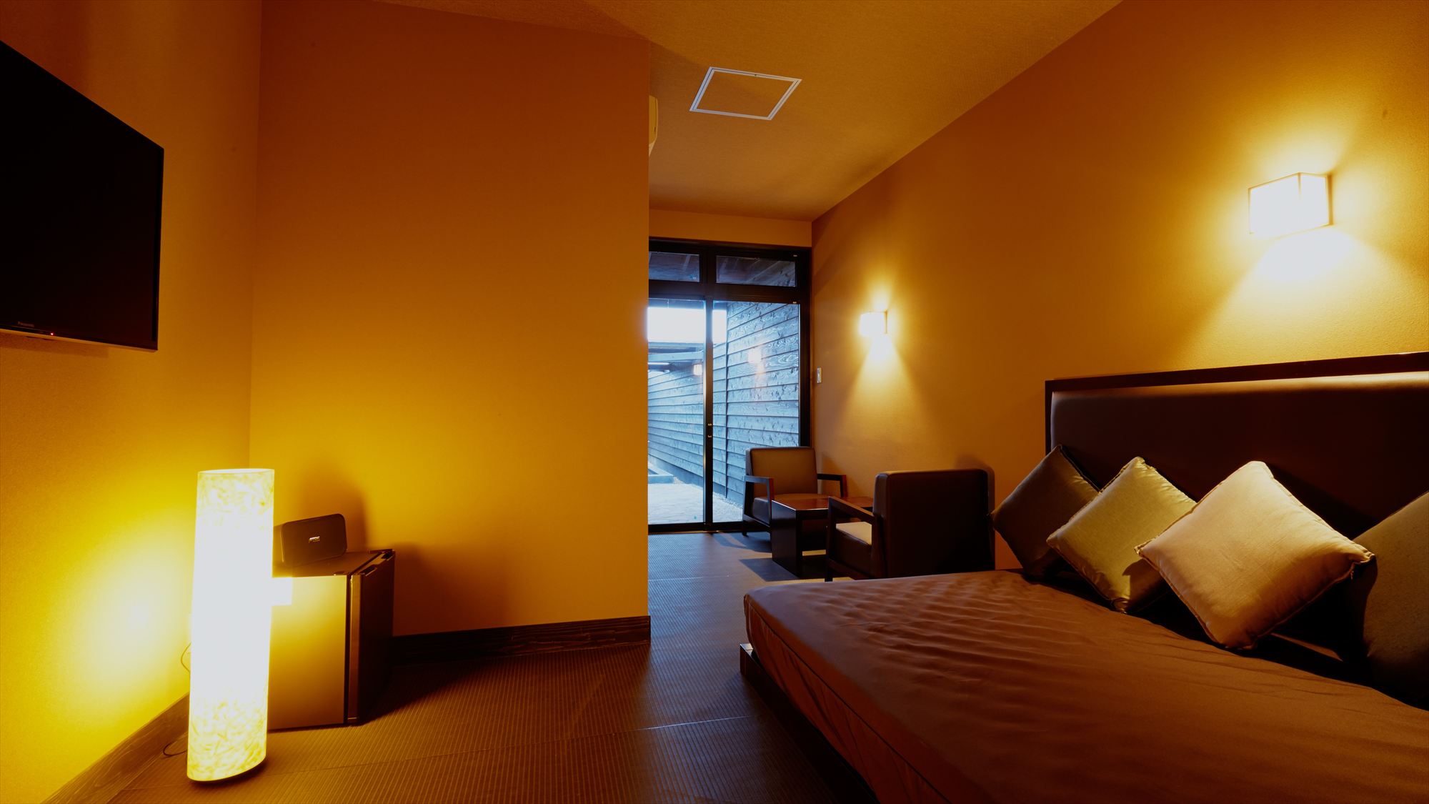 周りを気にせずご利用いただける家族風呂