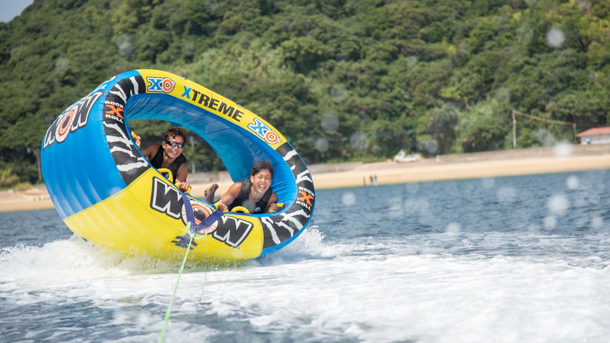 マリンアクティビティ