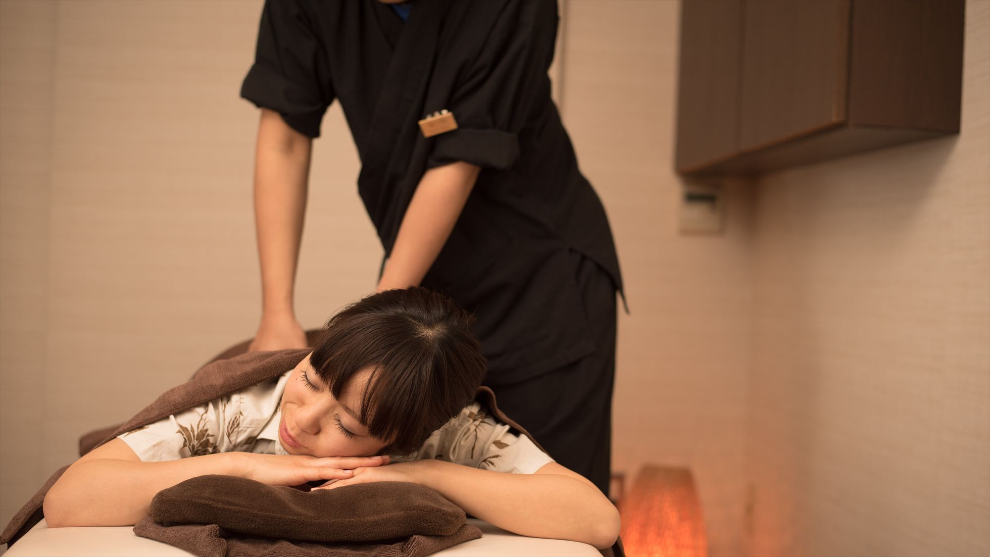 マッサージ/海風そよぐ島のひだまり