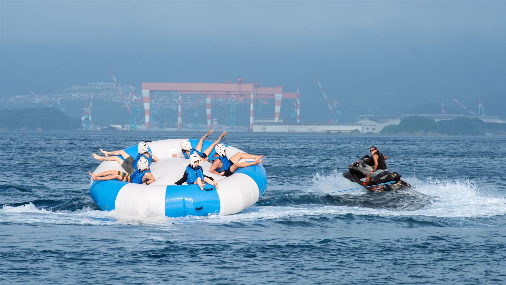 マリンアクティビティ