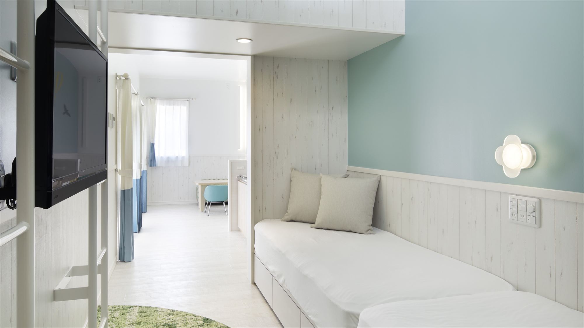 KIDS LODGE GLAMPING/キッズロッジ