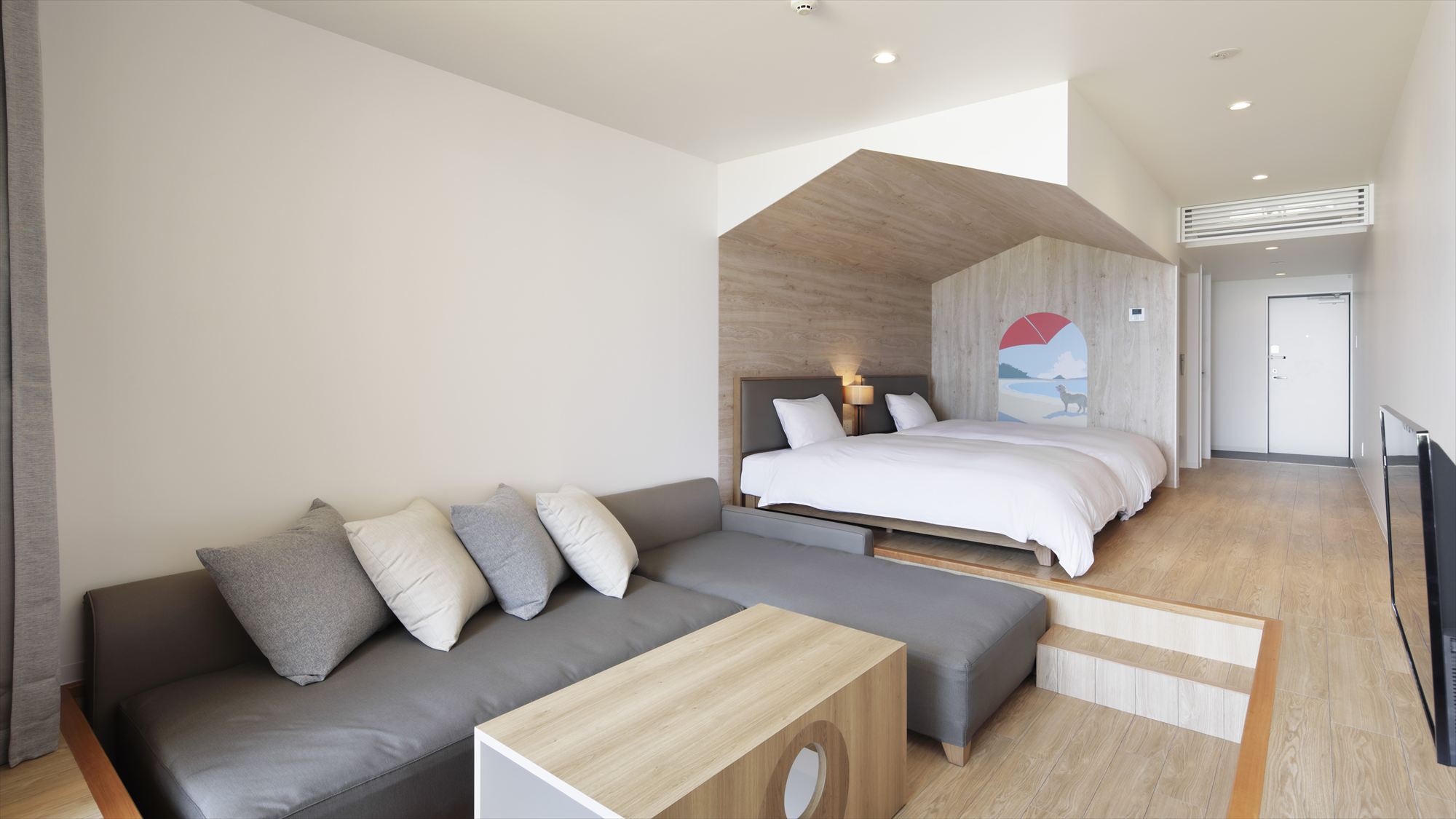 BARK LODGE/バークロッジ