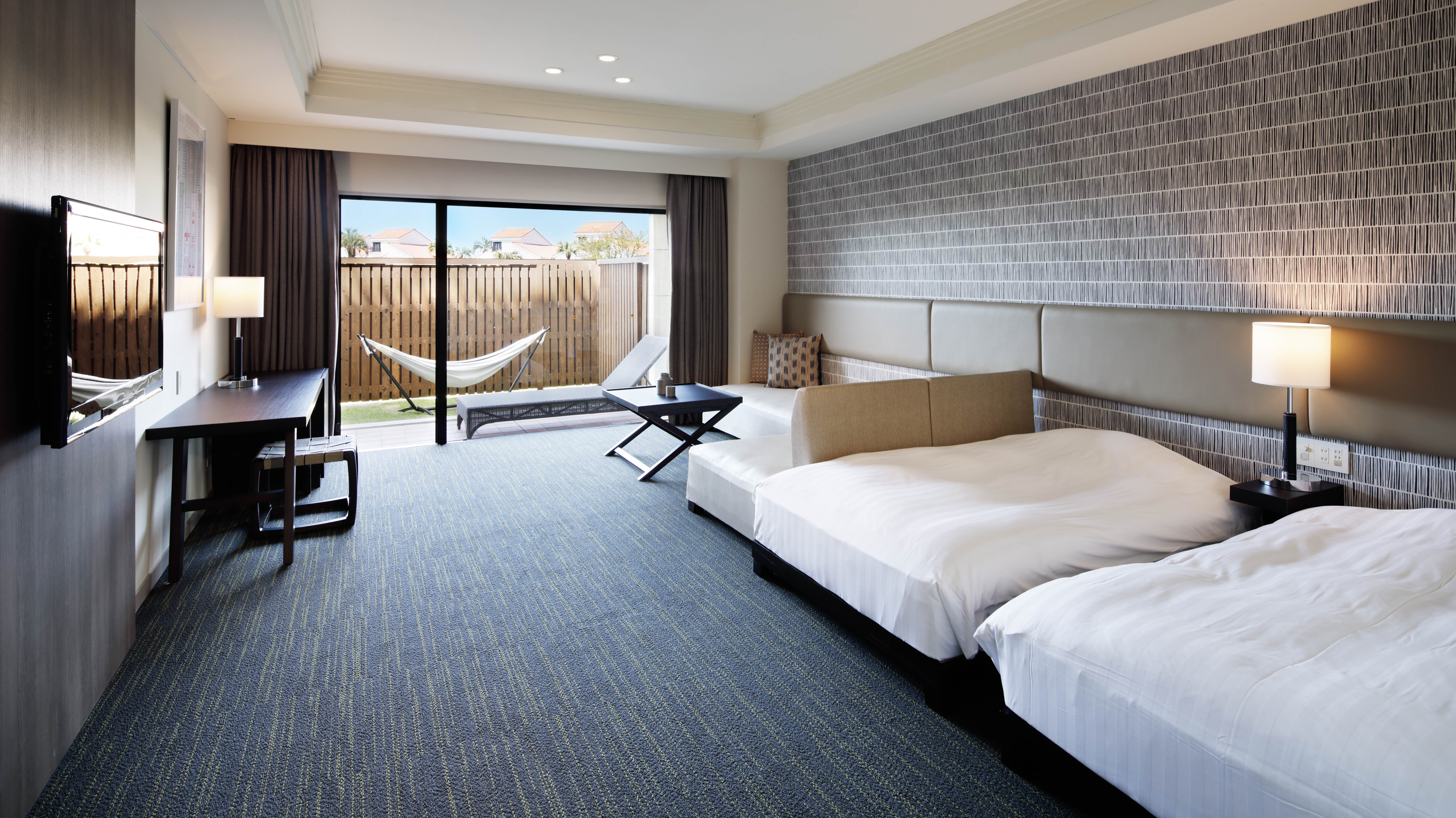 KAZE HOTEL ツイン