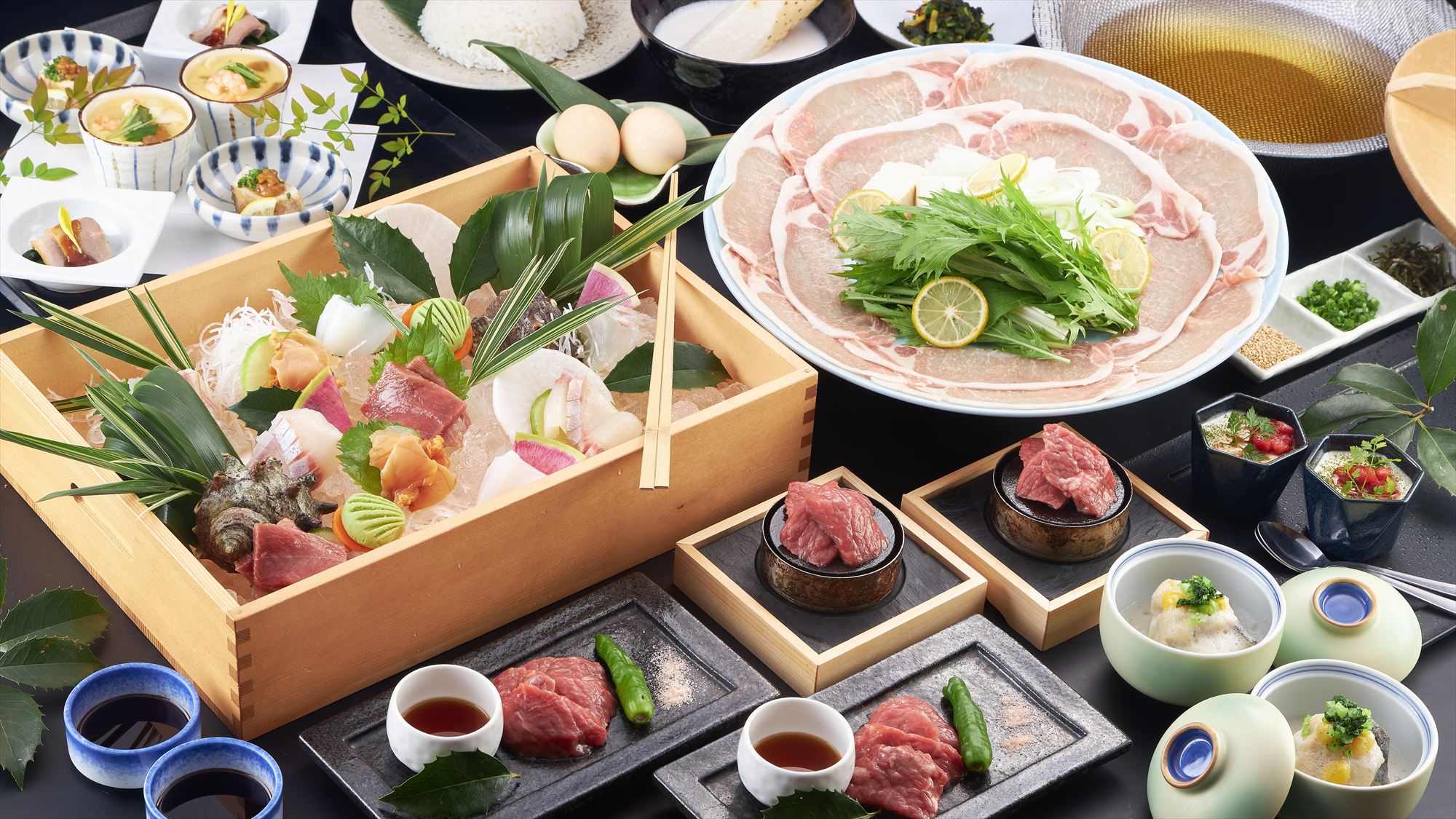 2025冬のうららか旬味会席