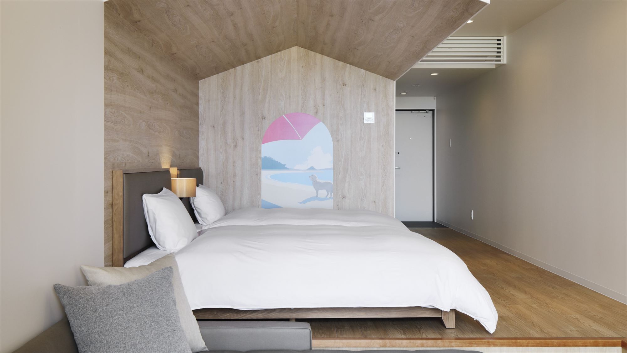 BARK LODGE/バークロッジ