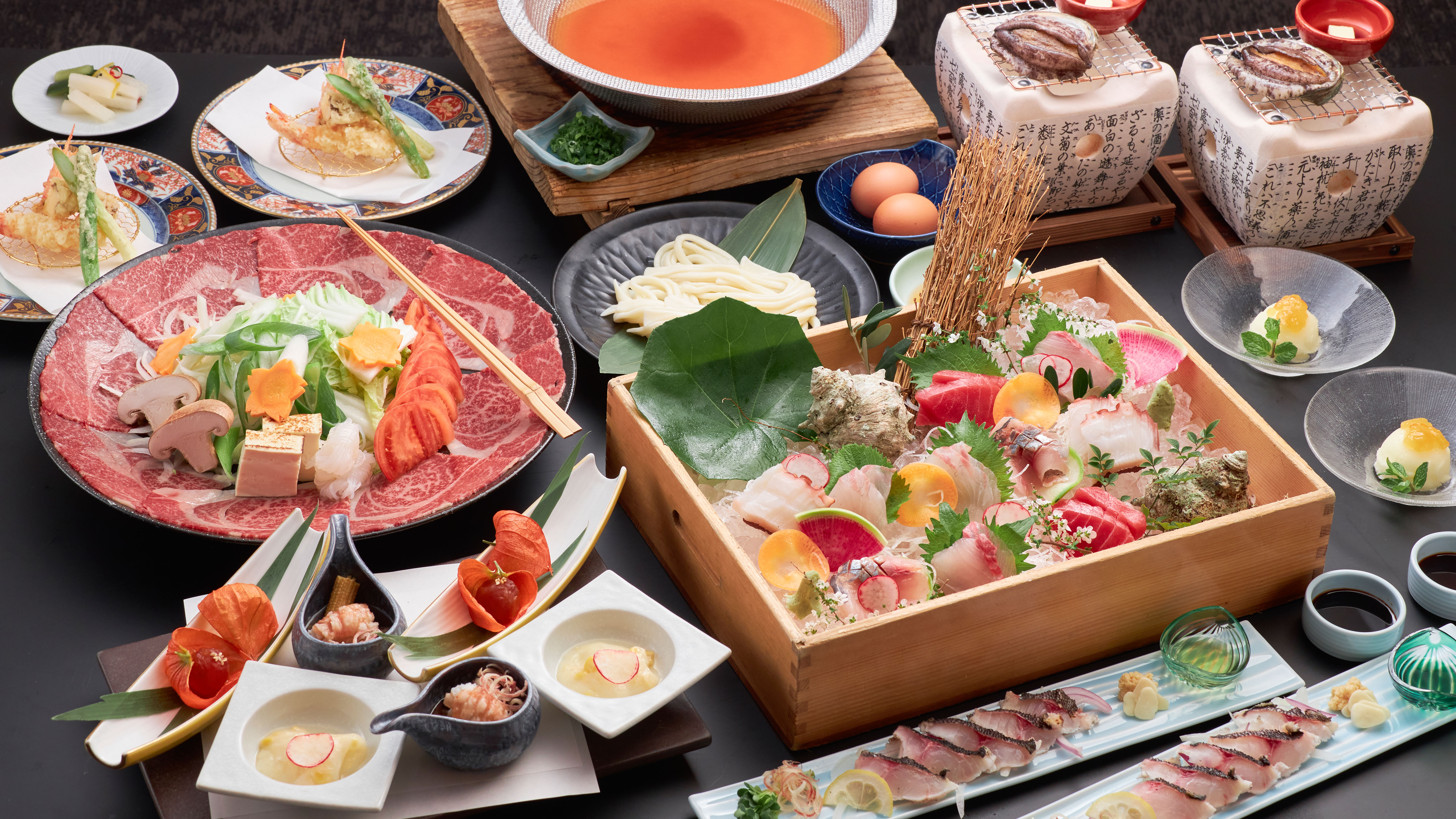 2025夏のうららか美食会席