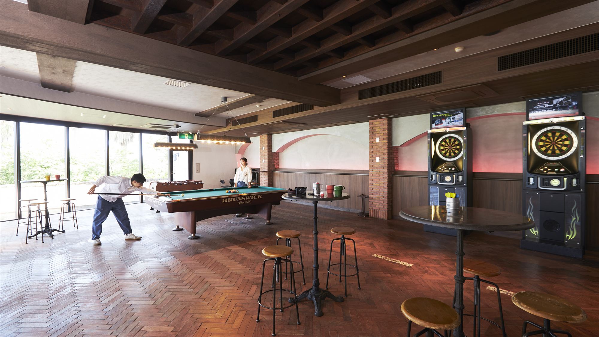 仲間と遊びとコーヒーの香り「遊カフェ」