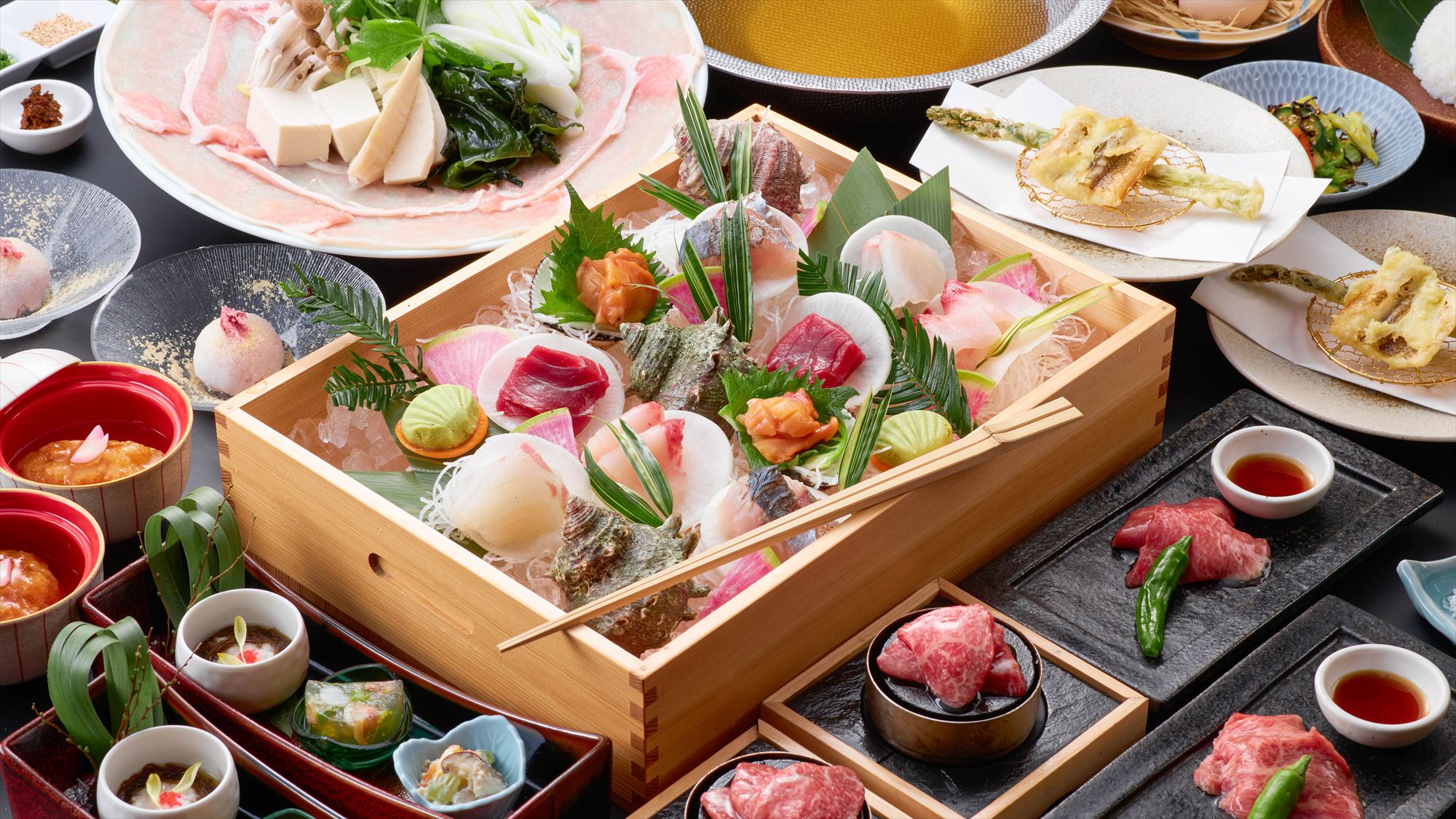 2026春のうららか旬味会席