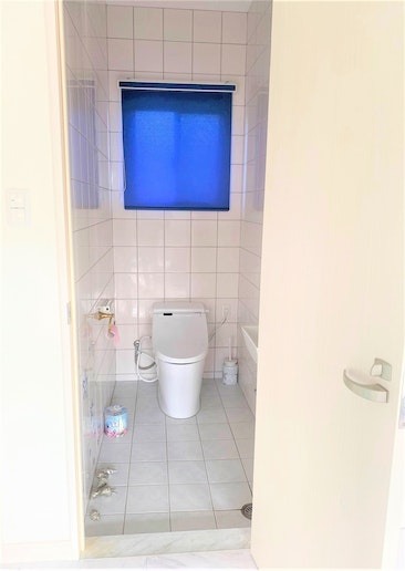 トイレは2が所ございます