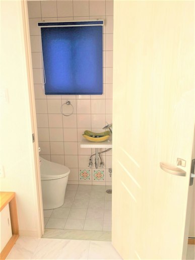 トイレは２か所ございます