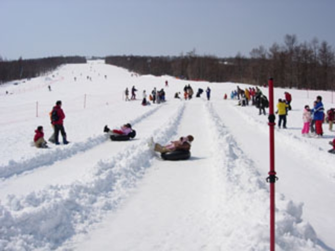 グランデイｽｷｰ場